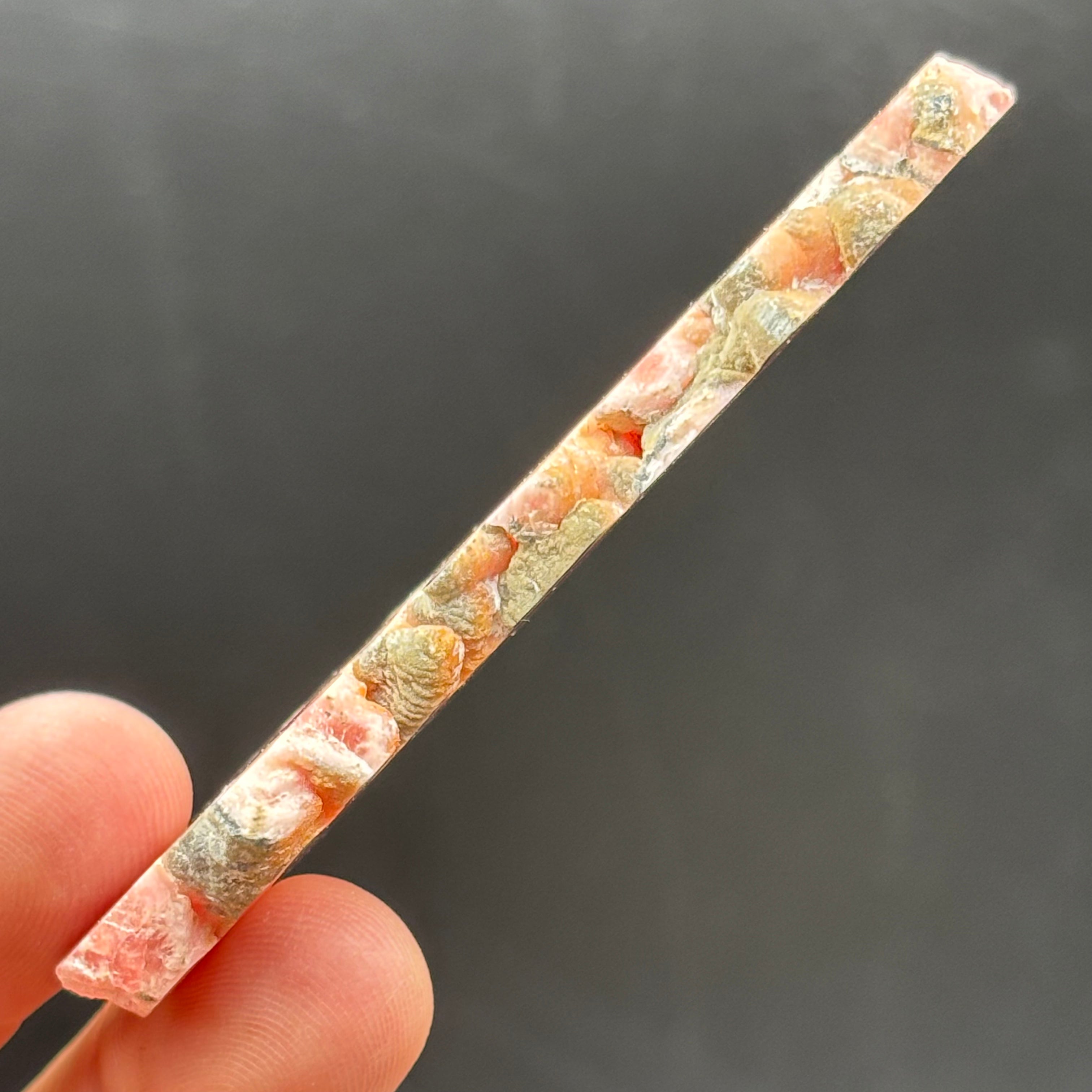 Wild Rhodocrosite - 121