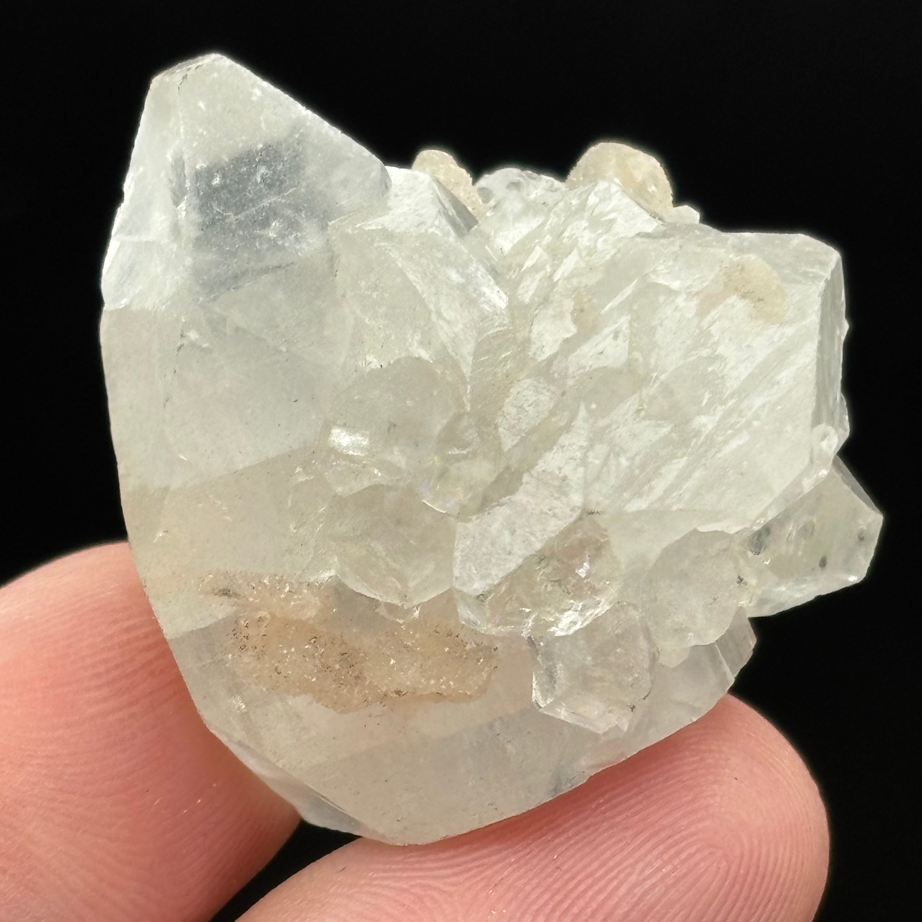 Apophyllite Crystal - 785