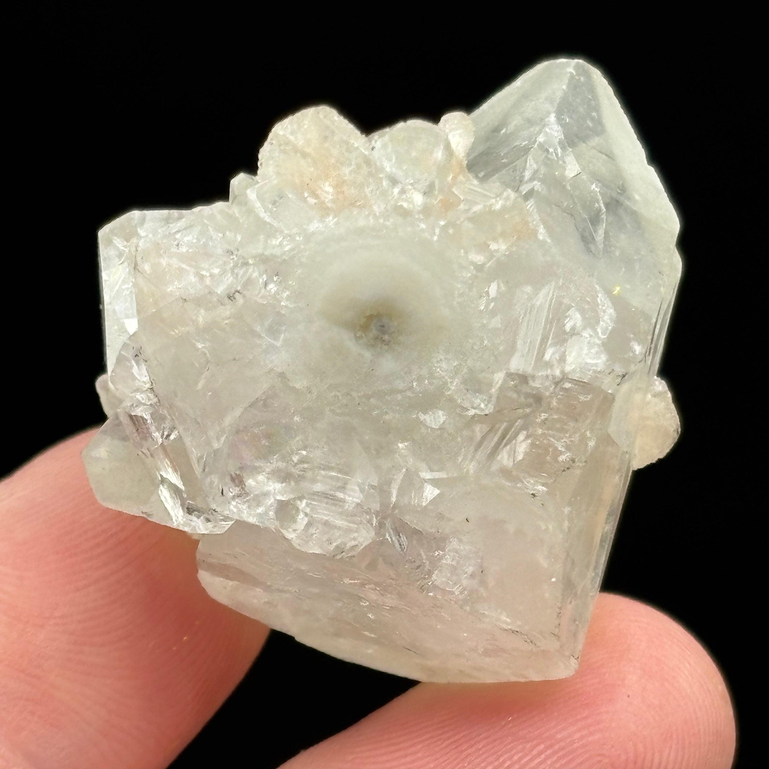 Apophyllite Crystal - 785