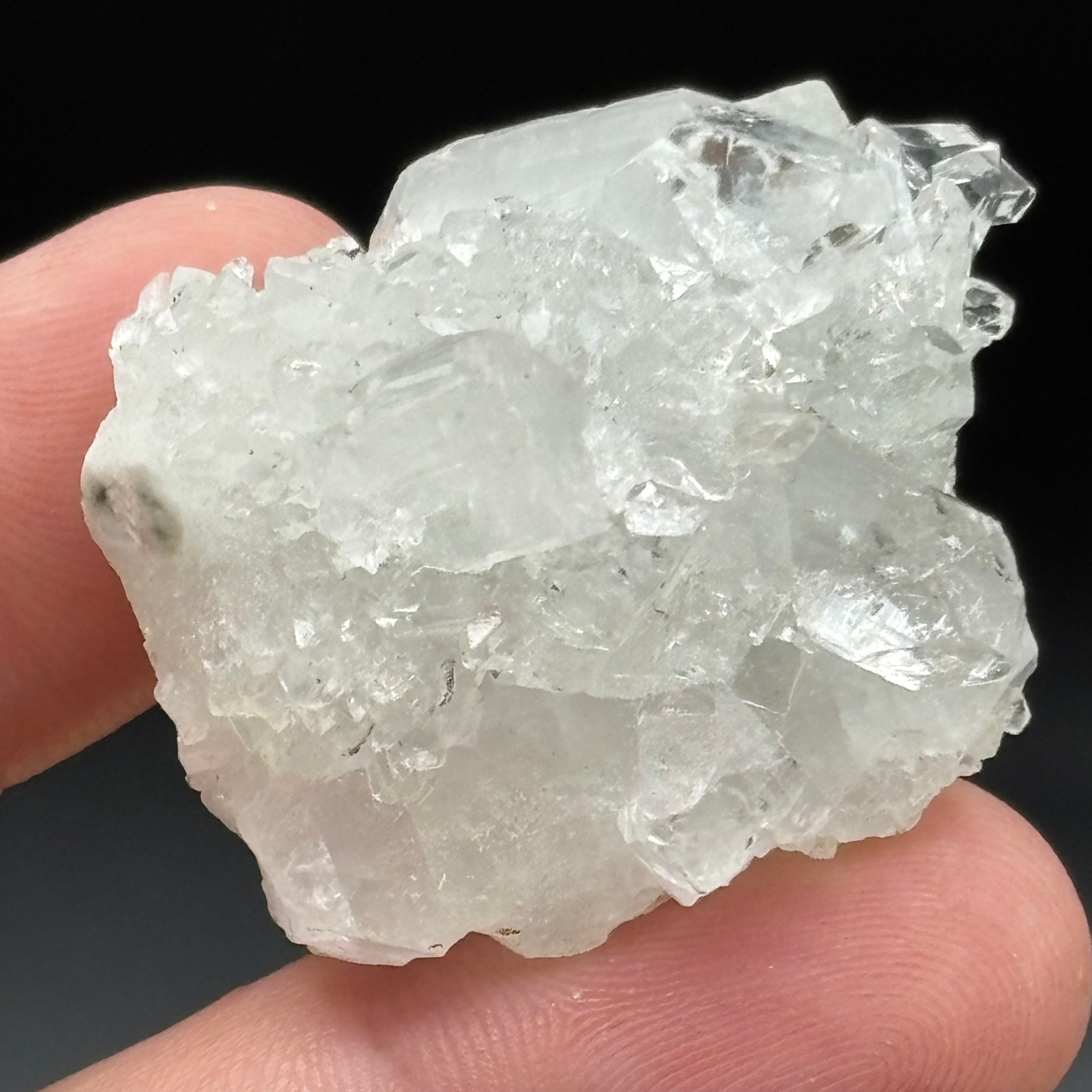 Apophyllite Crystal - 786