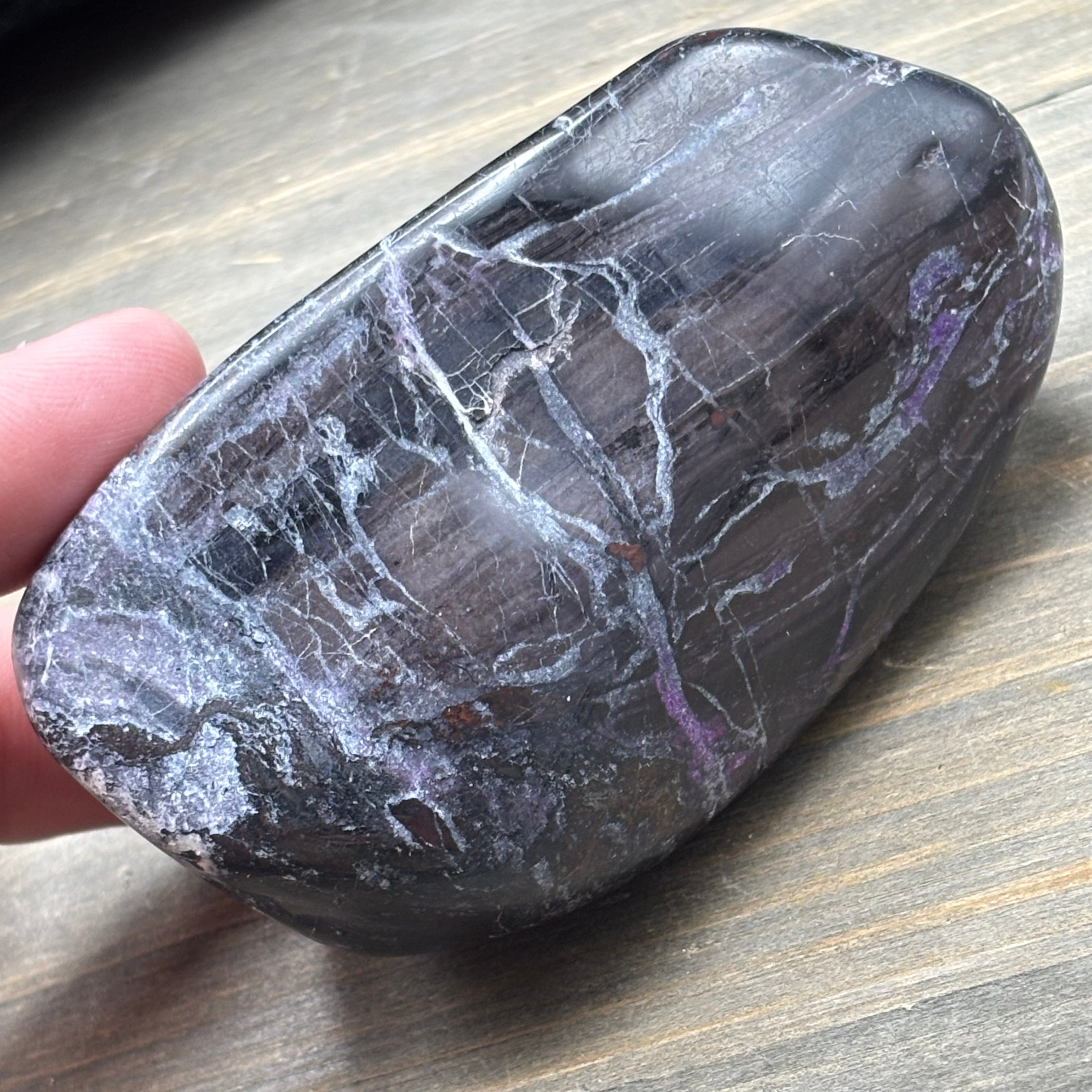 Sugilite, Polished - 068