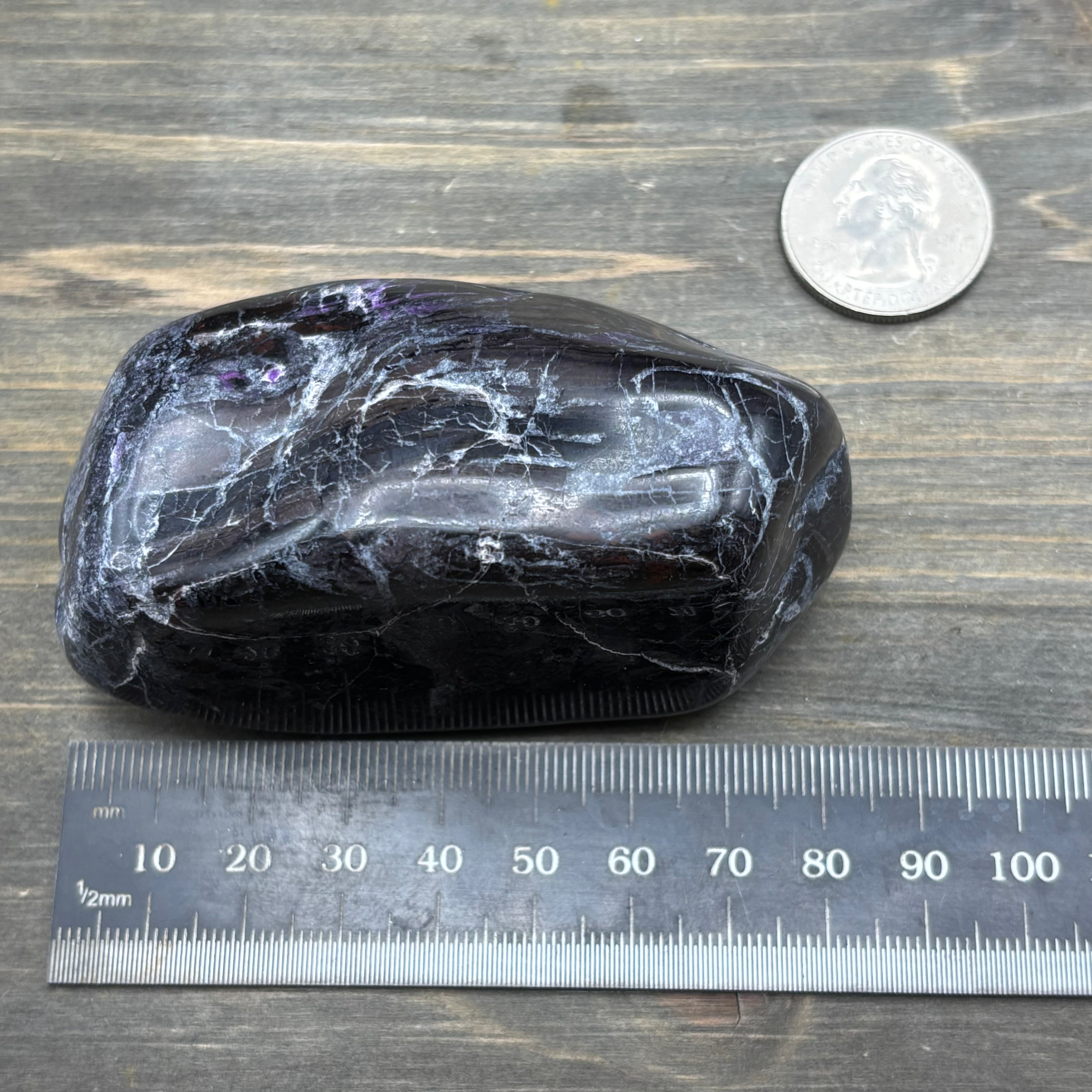 Sugilite, Polished - 068