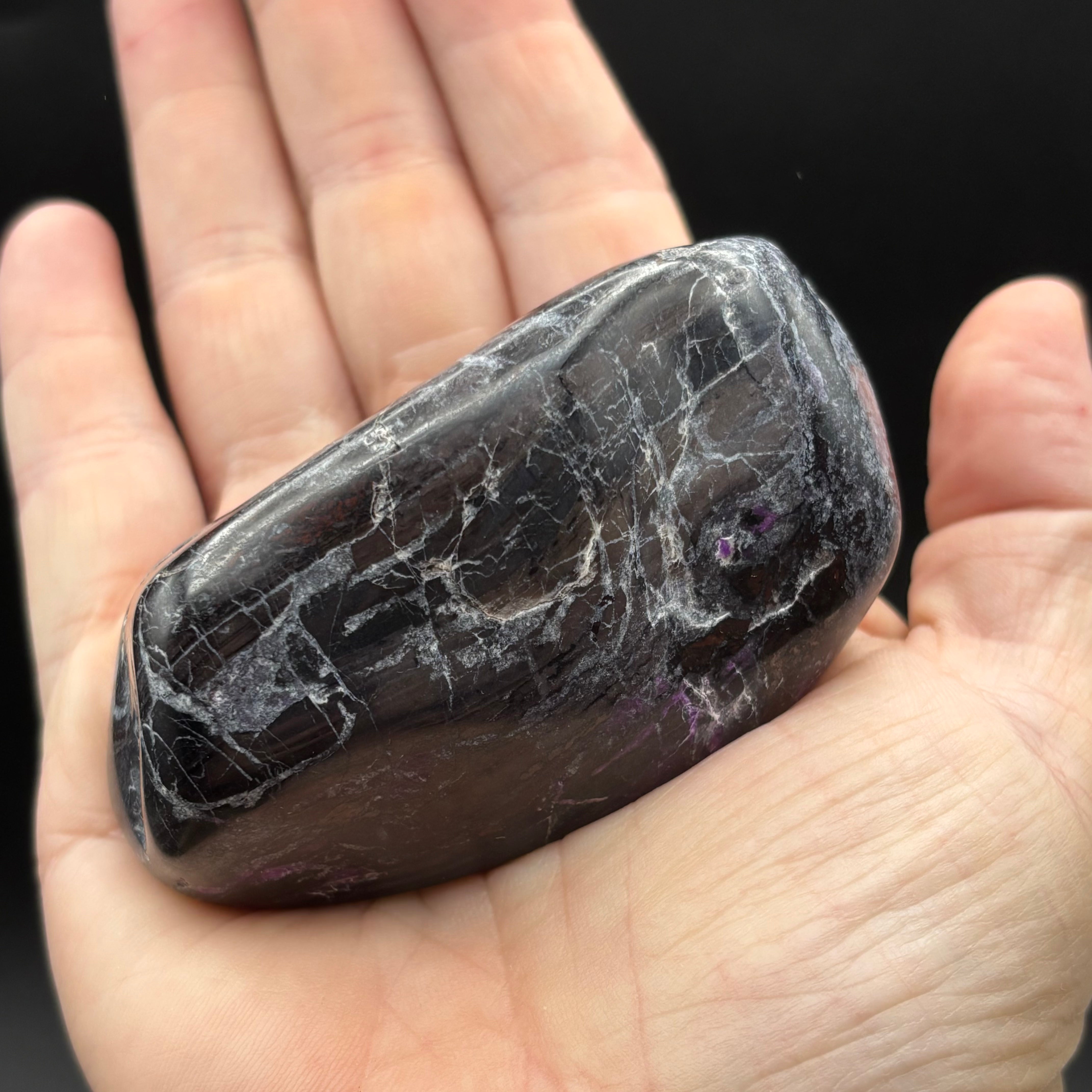 Sugilite, Polished - 068