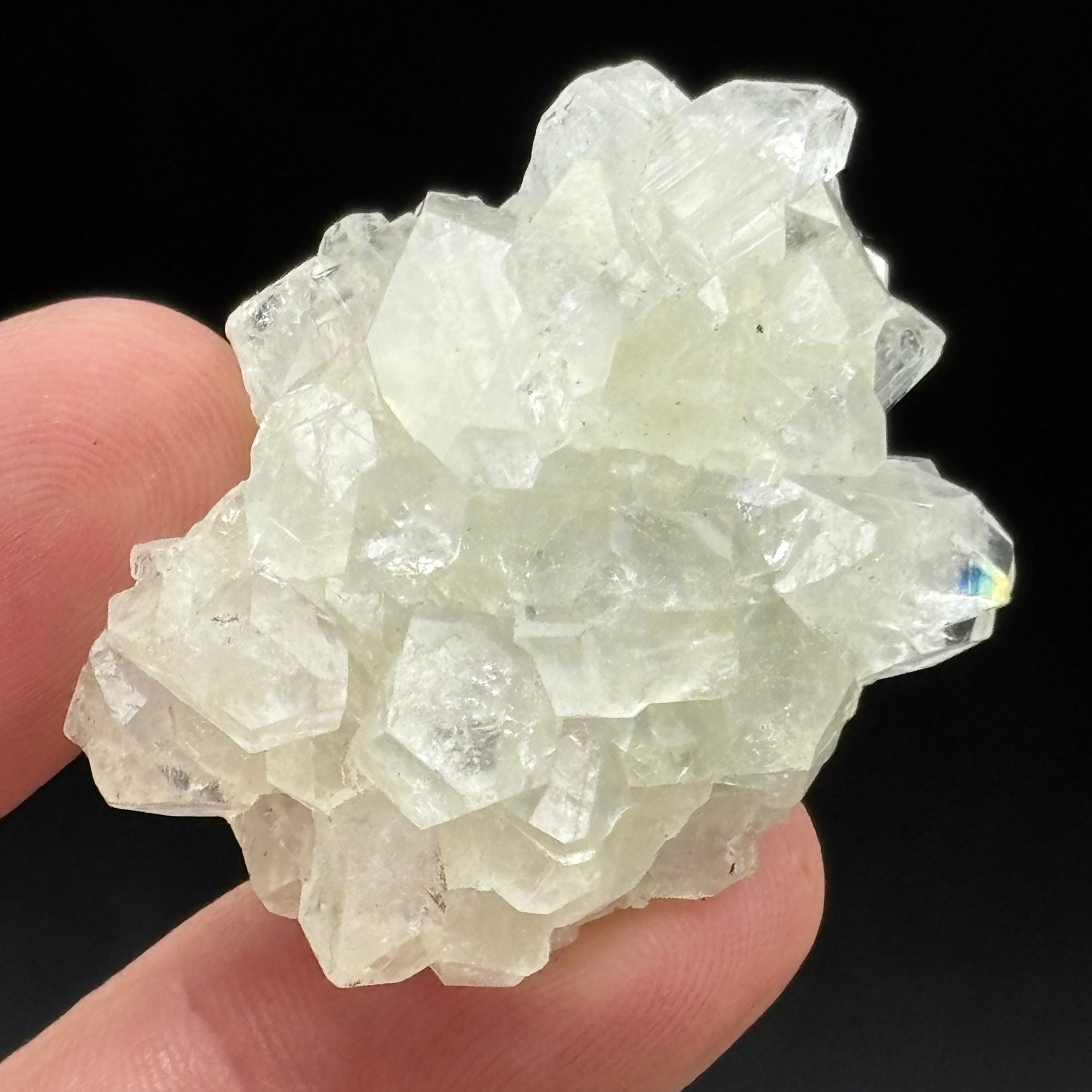 Apophyllite Crystal - 787