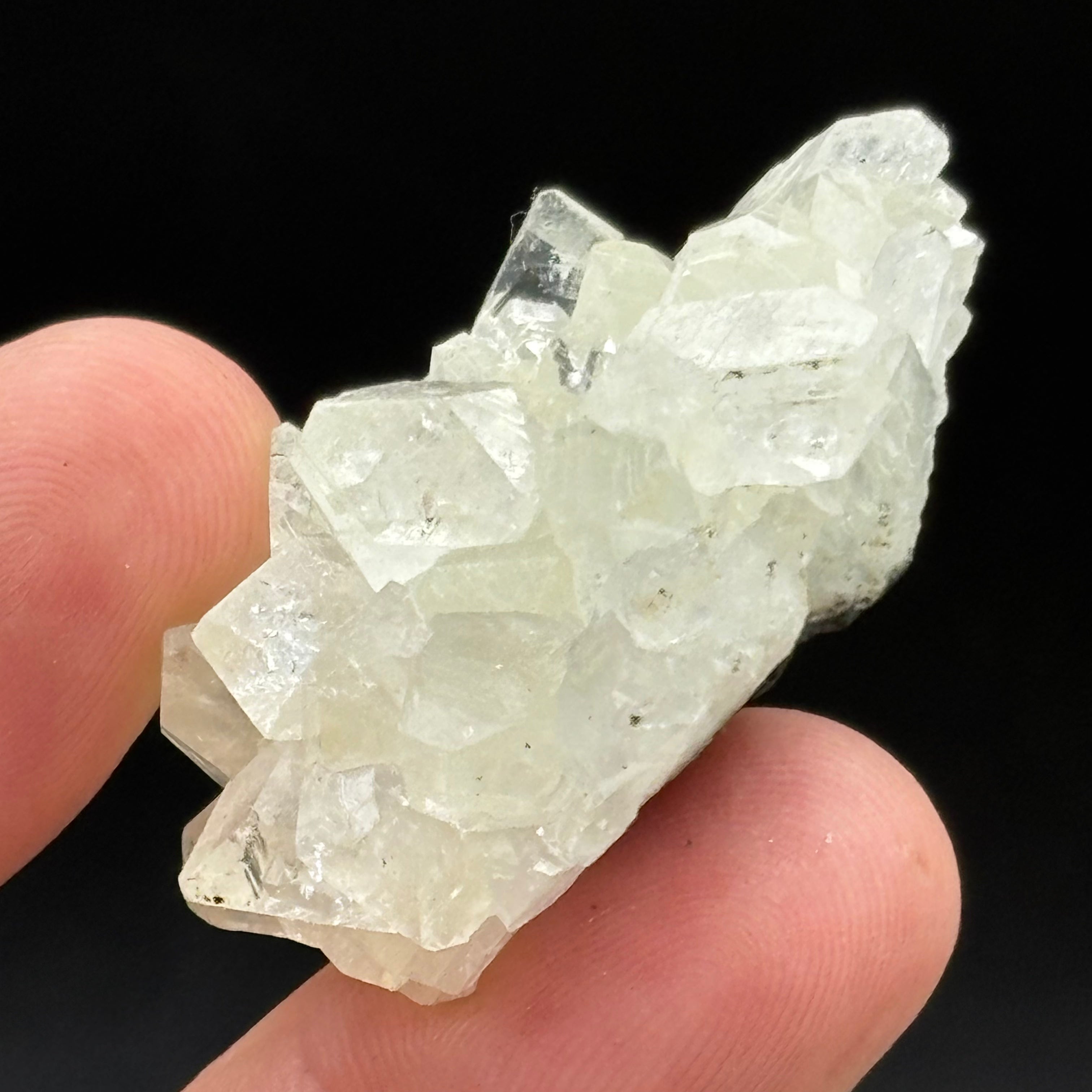 Apophyllite Crystal - 787