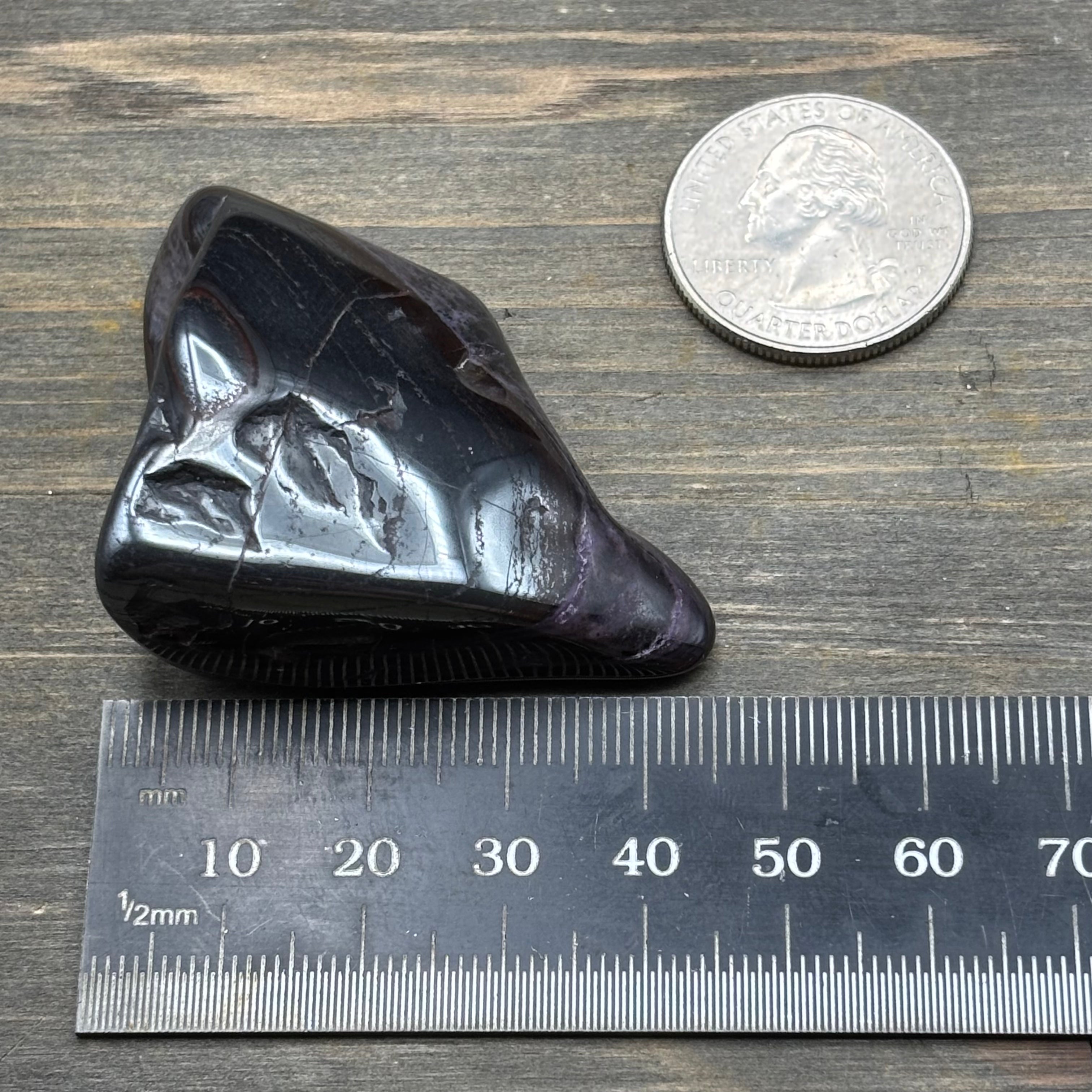 Sugilite, Polished - 070