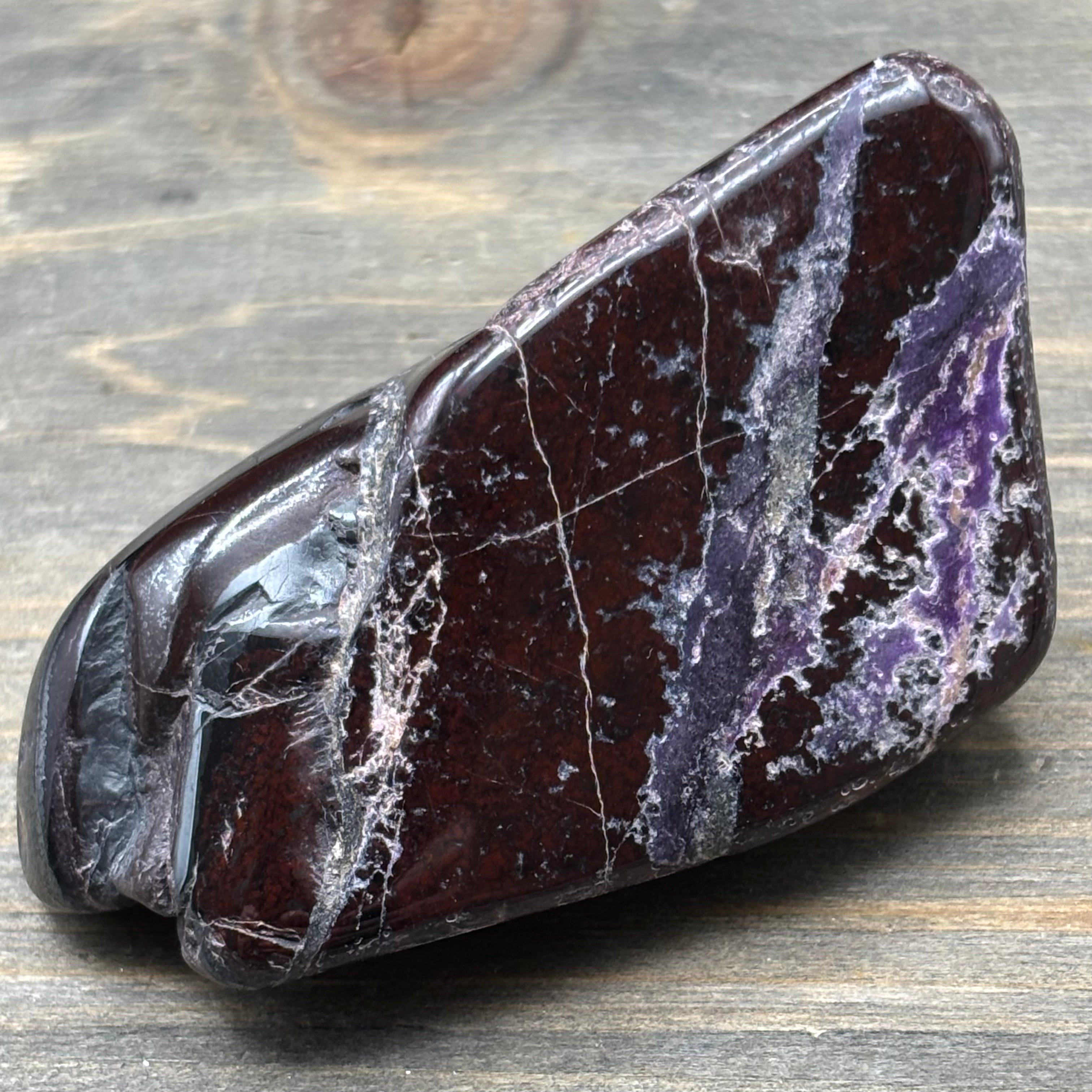 Sugilite, Polished - 071
