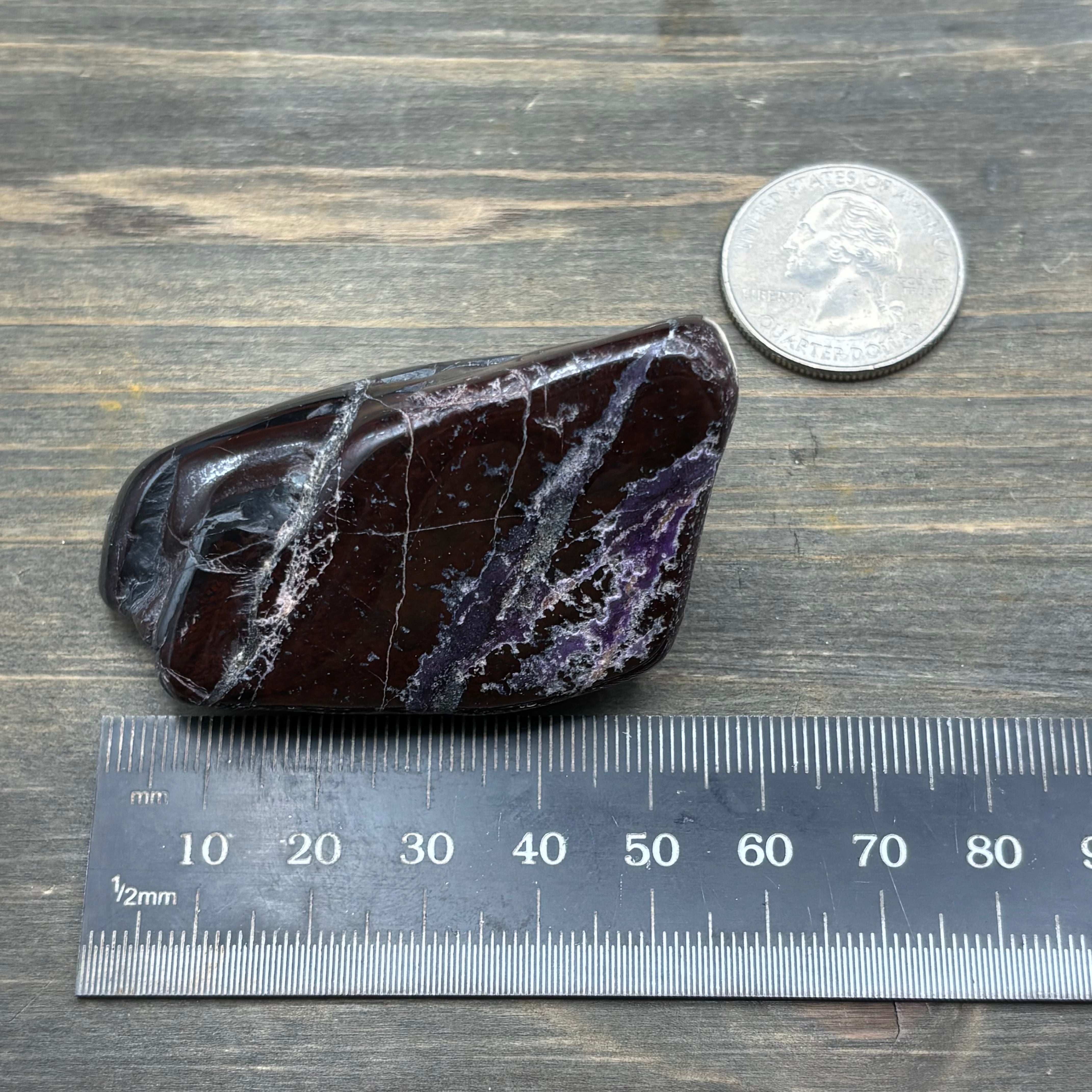Sugilite, Polished - 071
