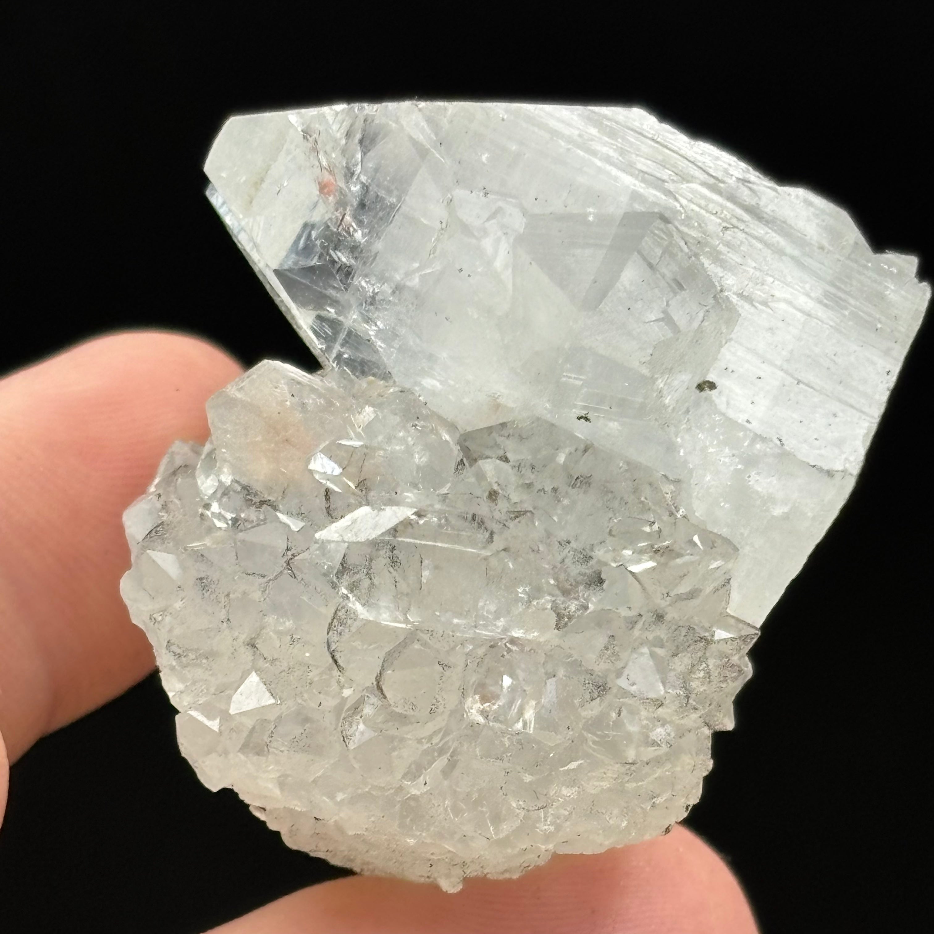 Apophyllite Crystal - 791