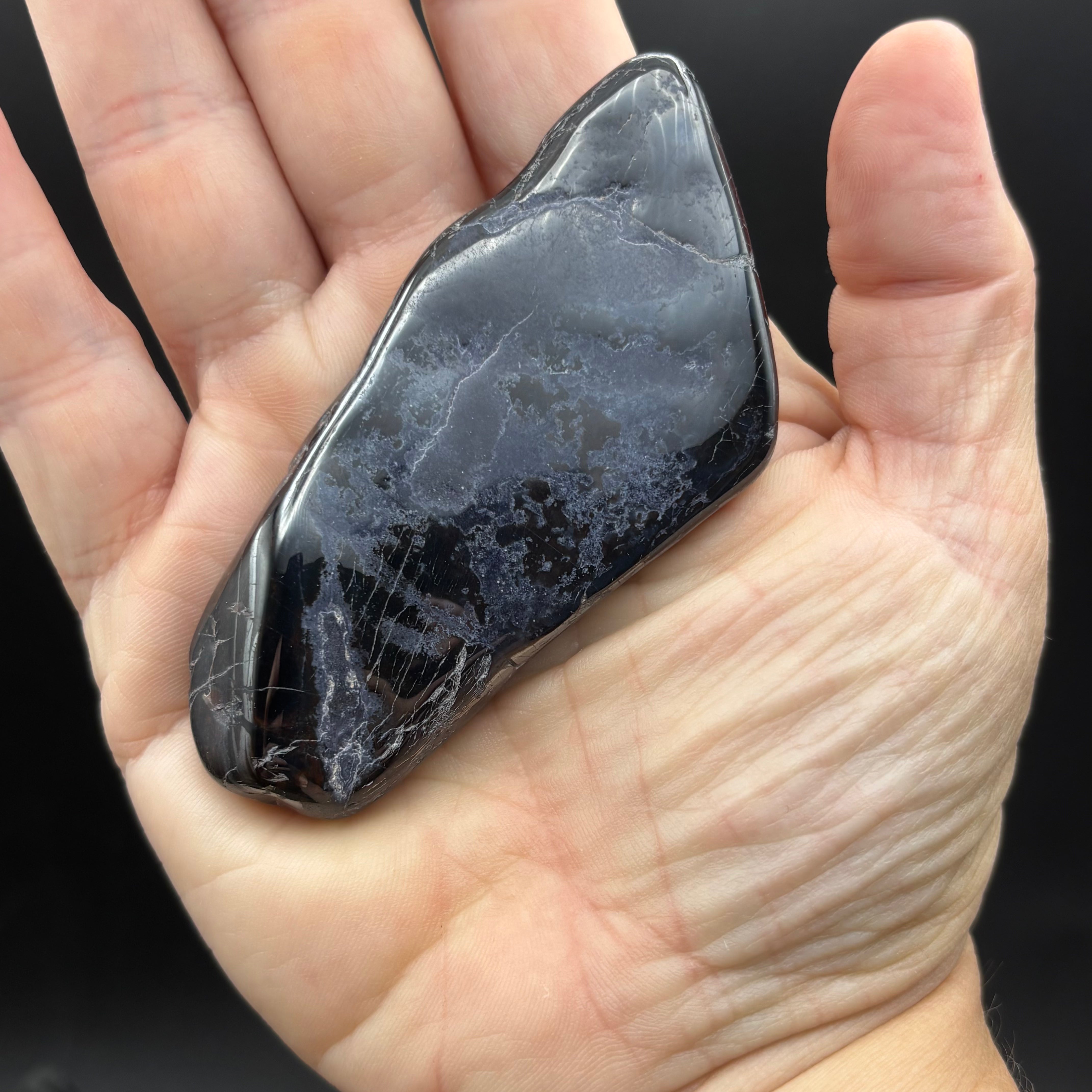 Sugilite, Polished - 072