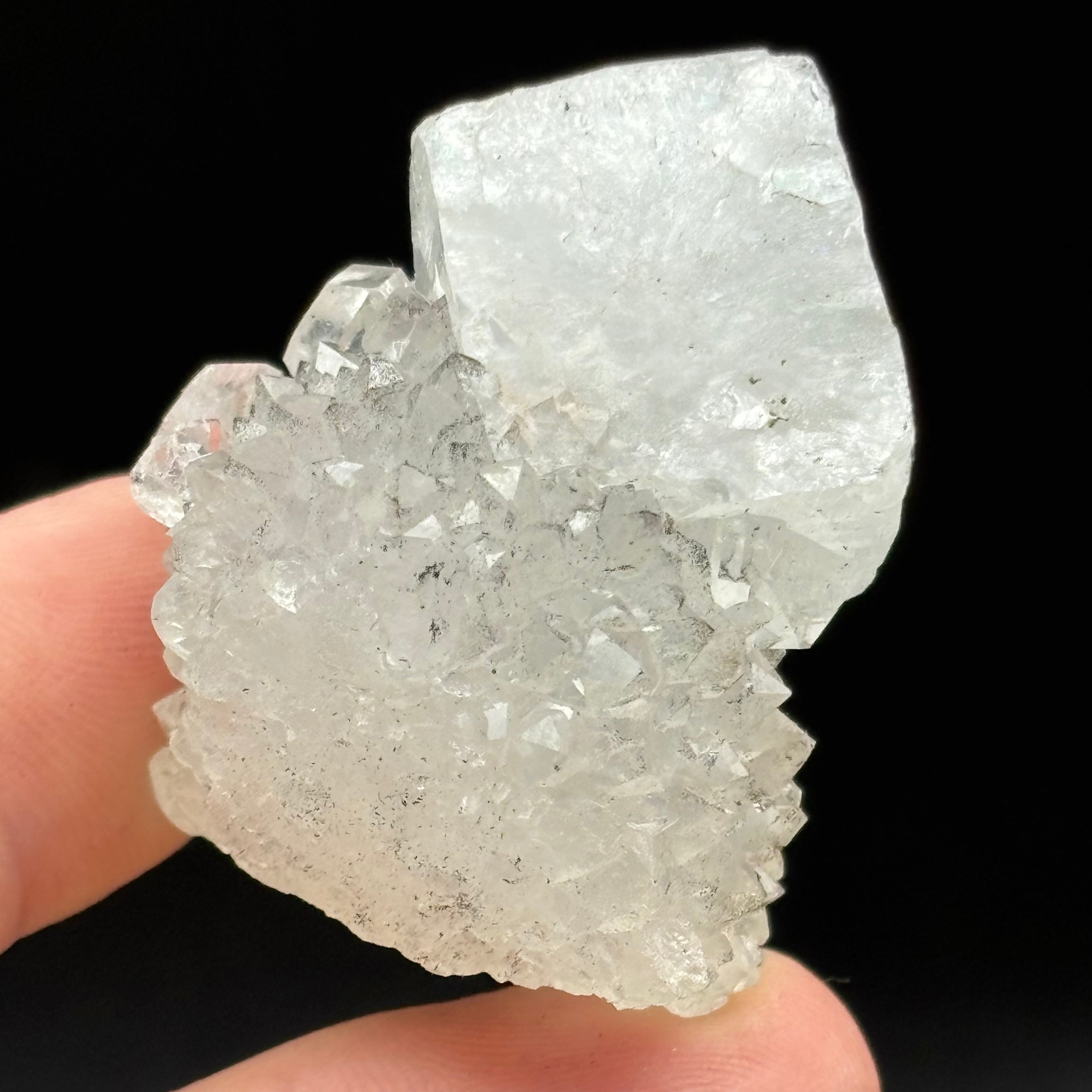 Apophyllite Crystal - 791
