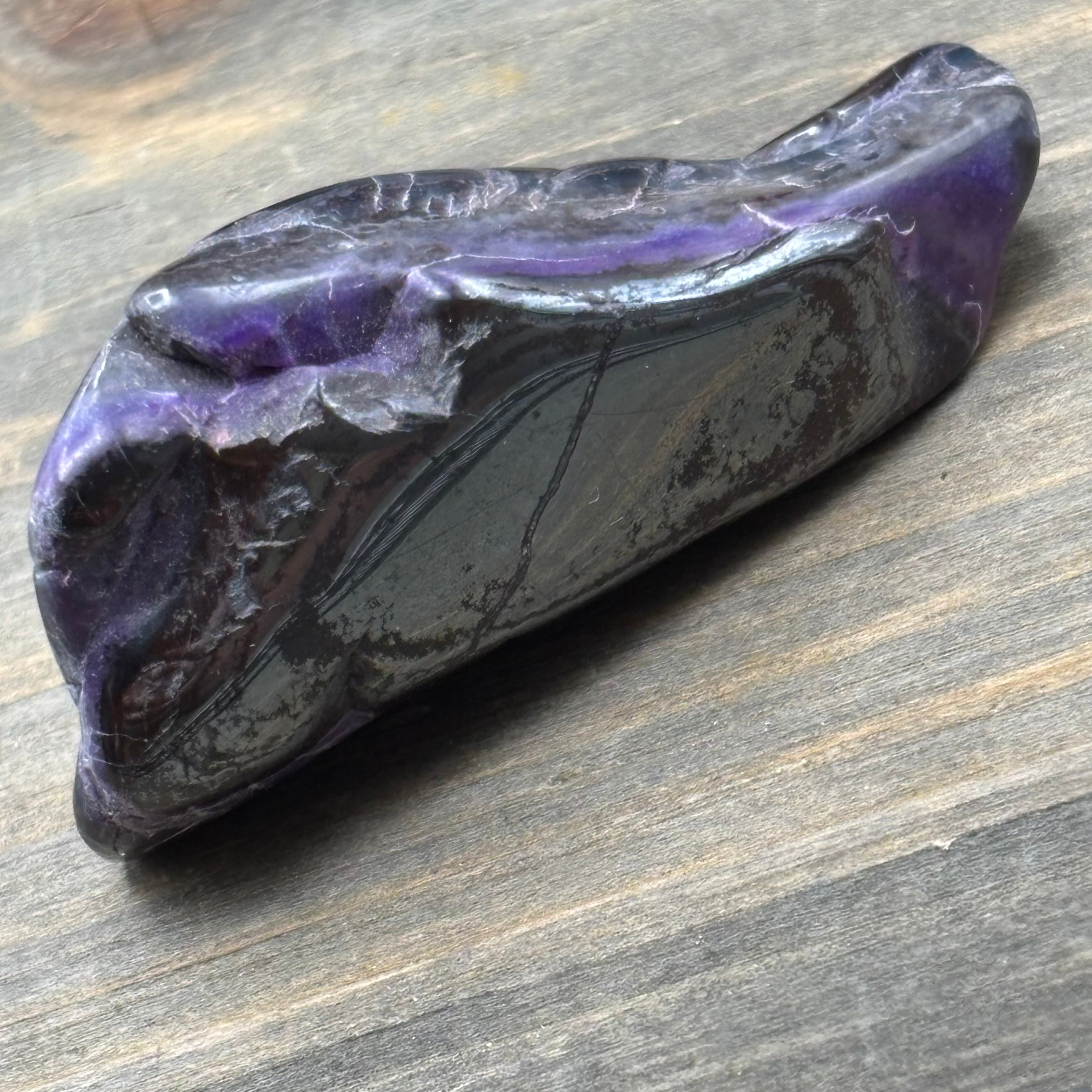 Sugilite, Polished - 073