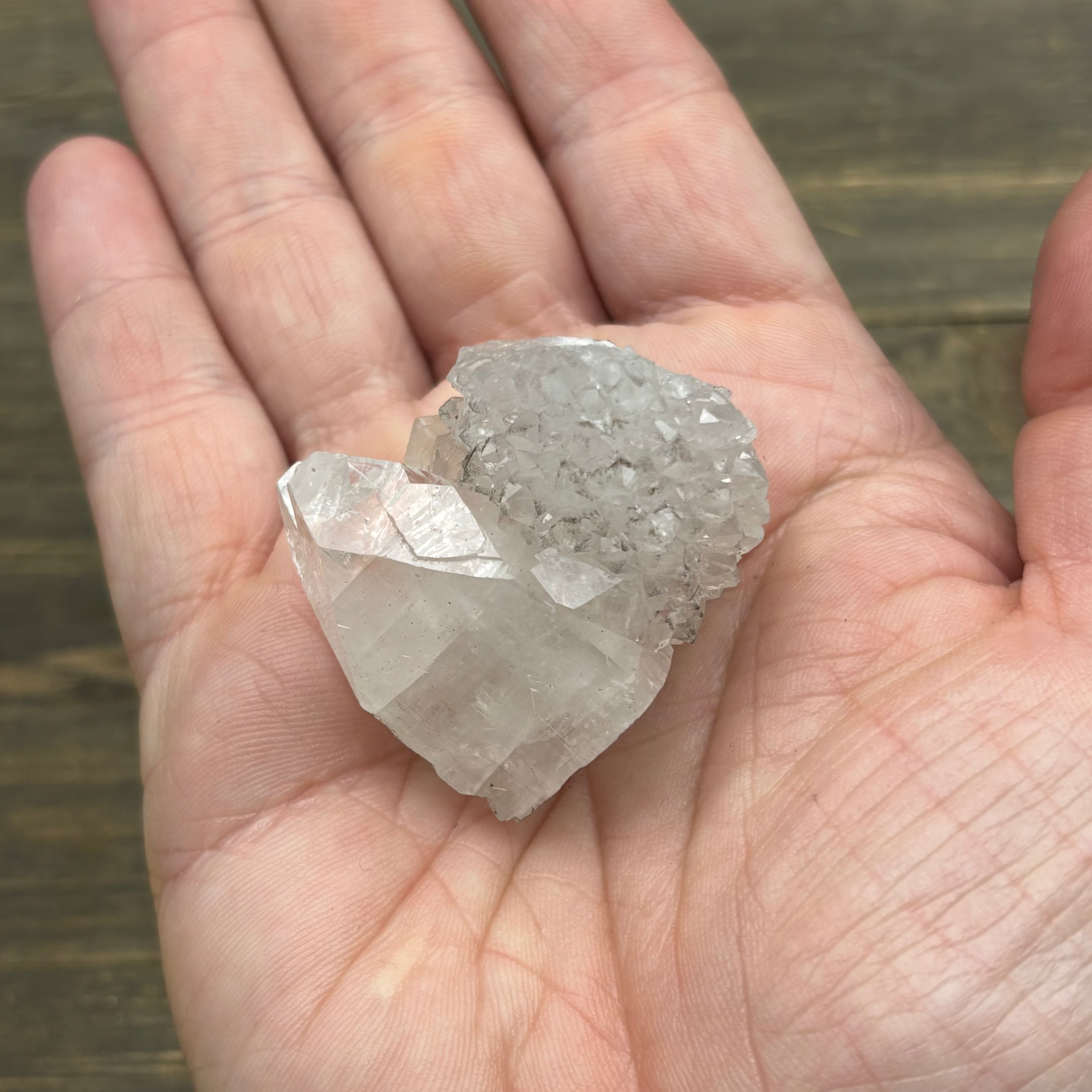 Apophyllite Crystal - 791