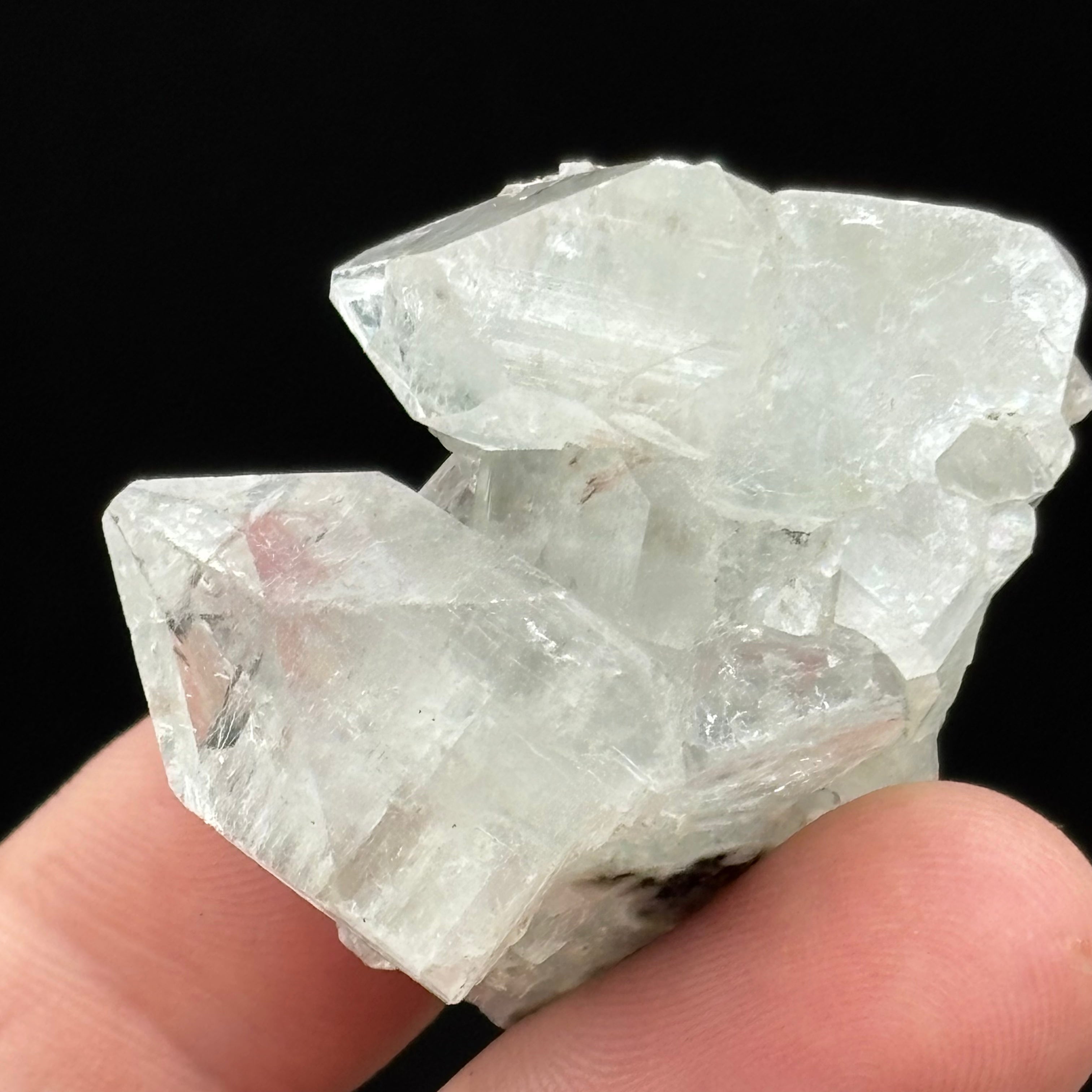 Apophyllite Crystal - 792