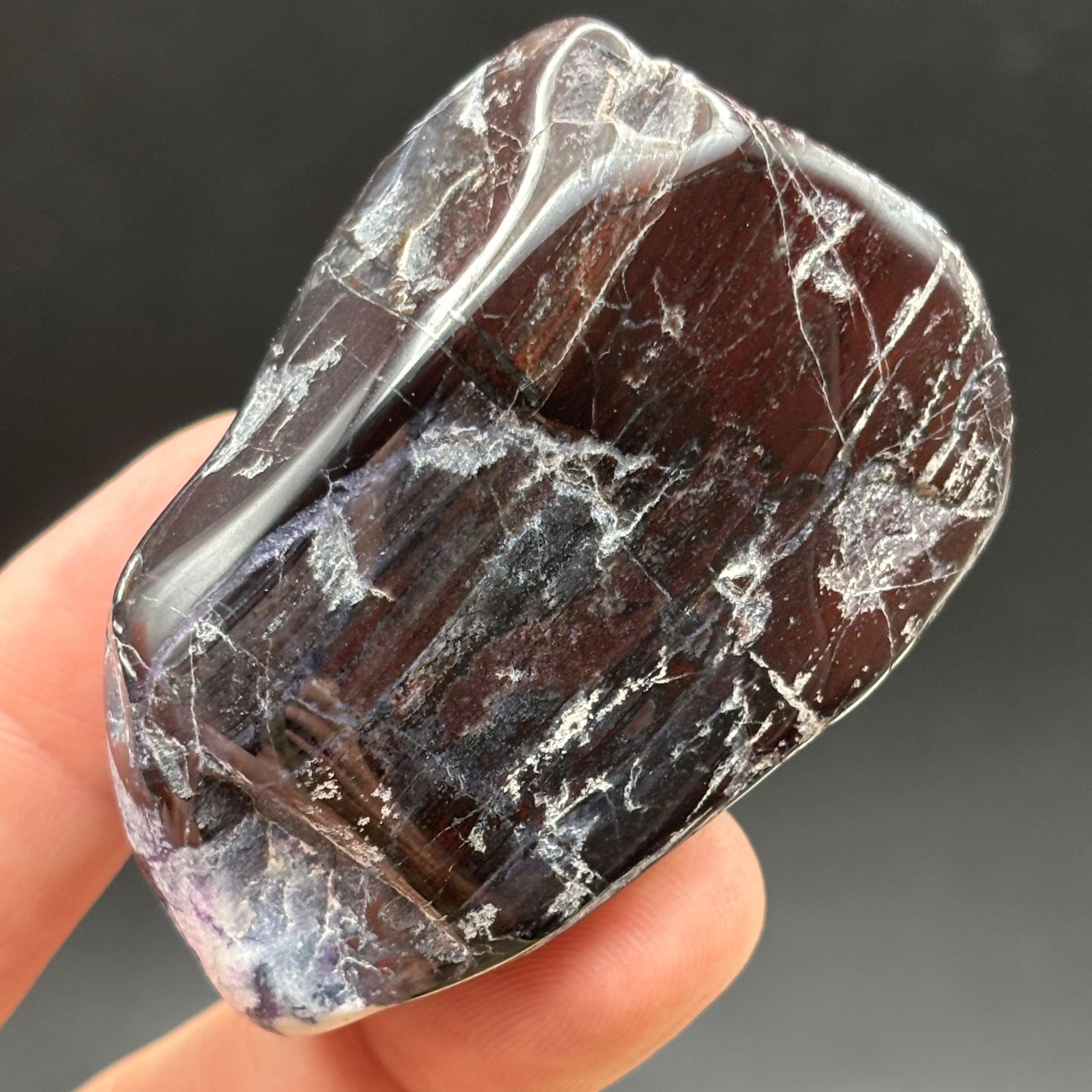 Sugilite, Polished - 074