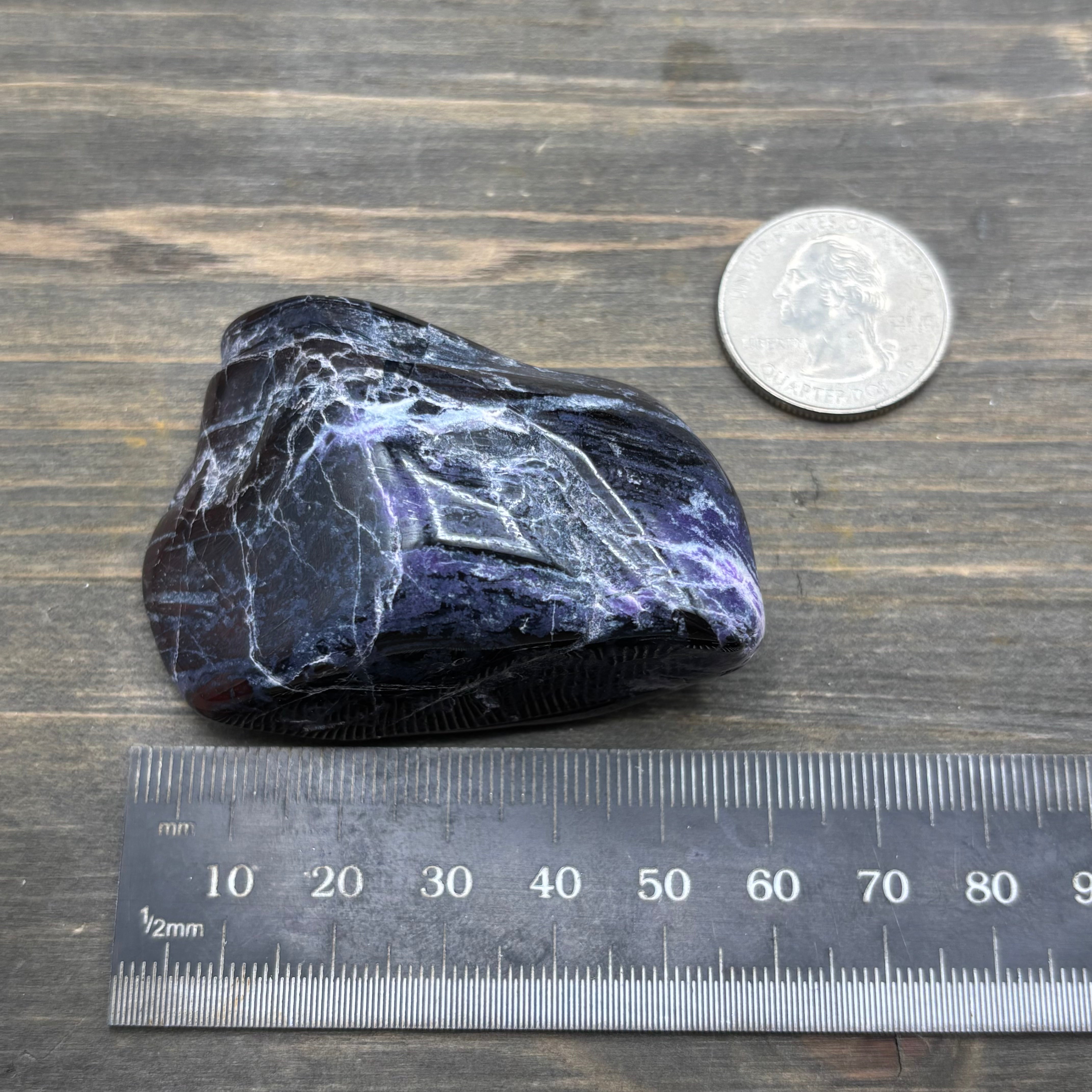 Sugilite, Polished - 074
