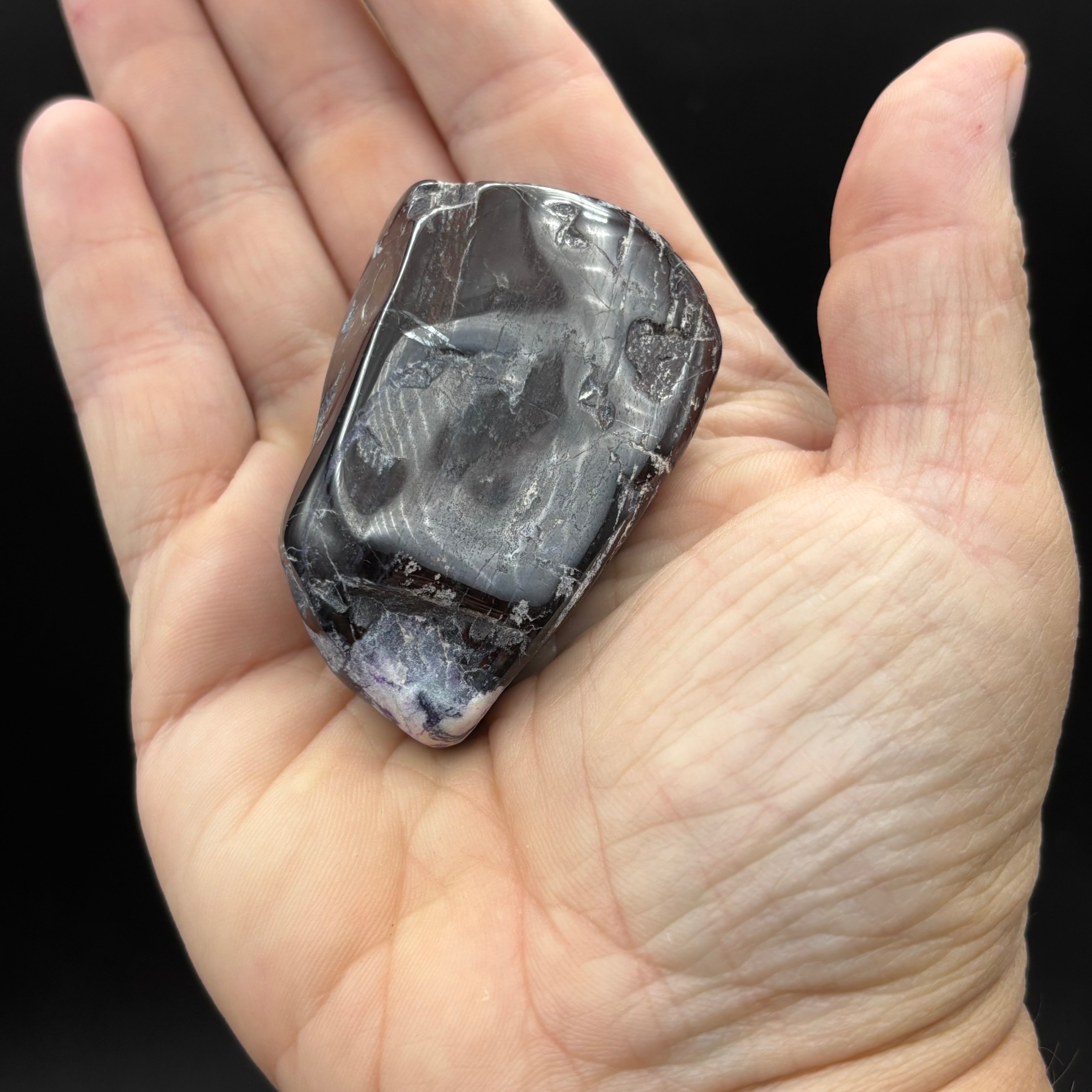 Sugilite, Polished - 074