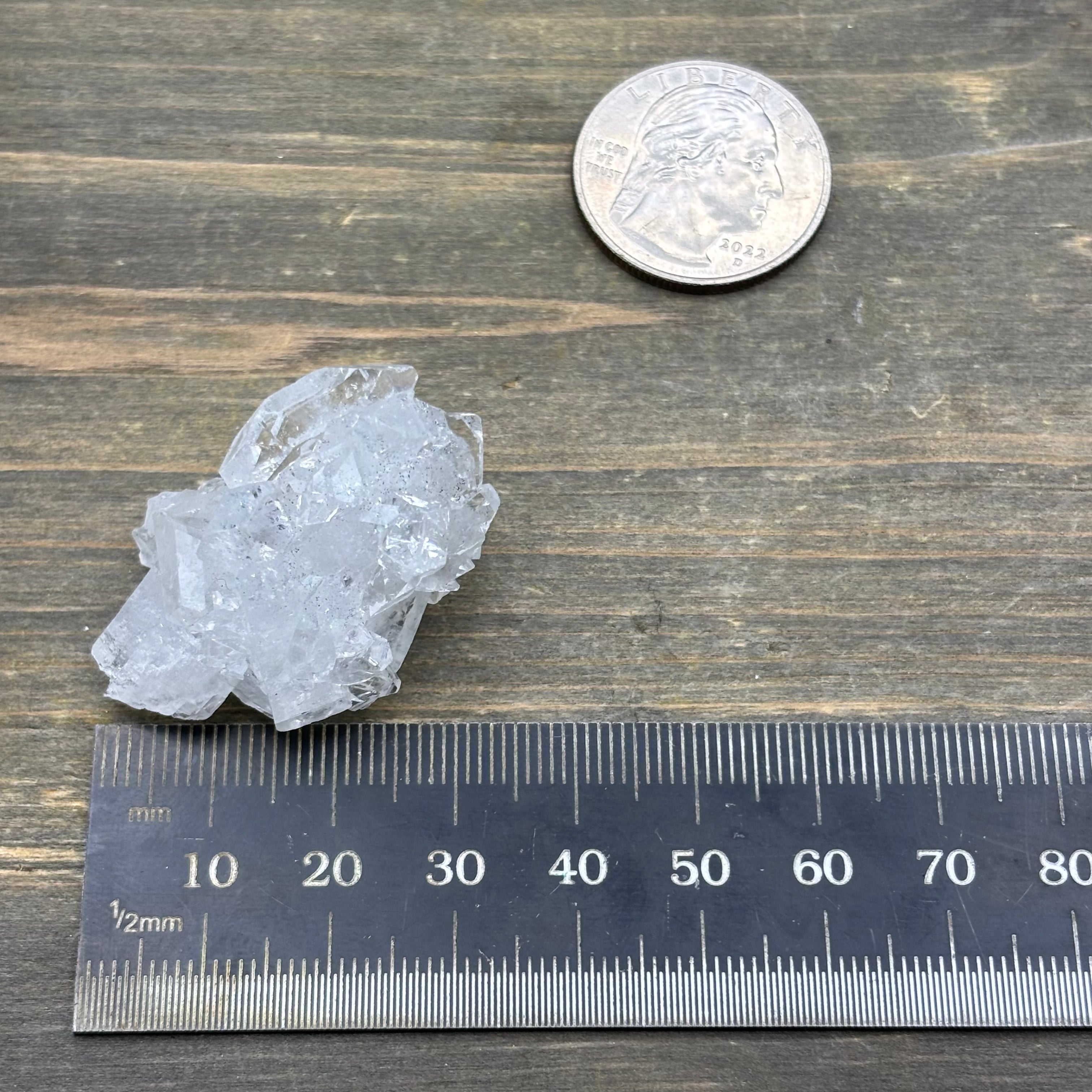 Apophyllite Crystal - 793