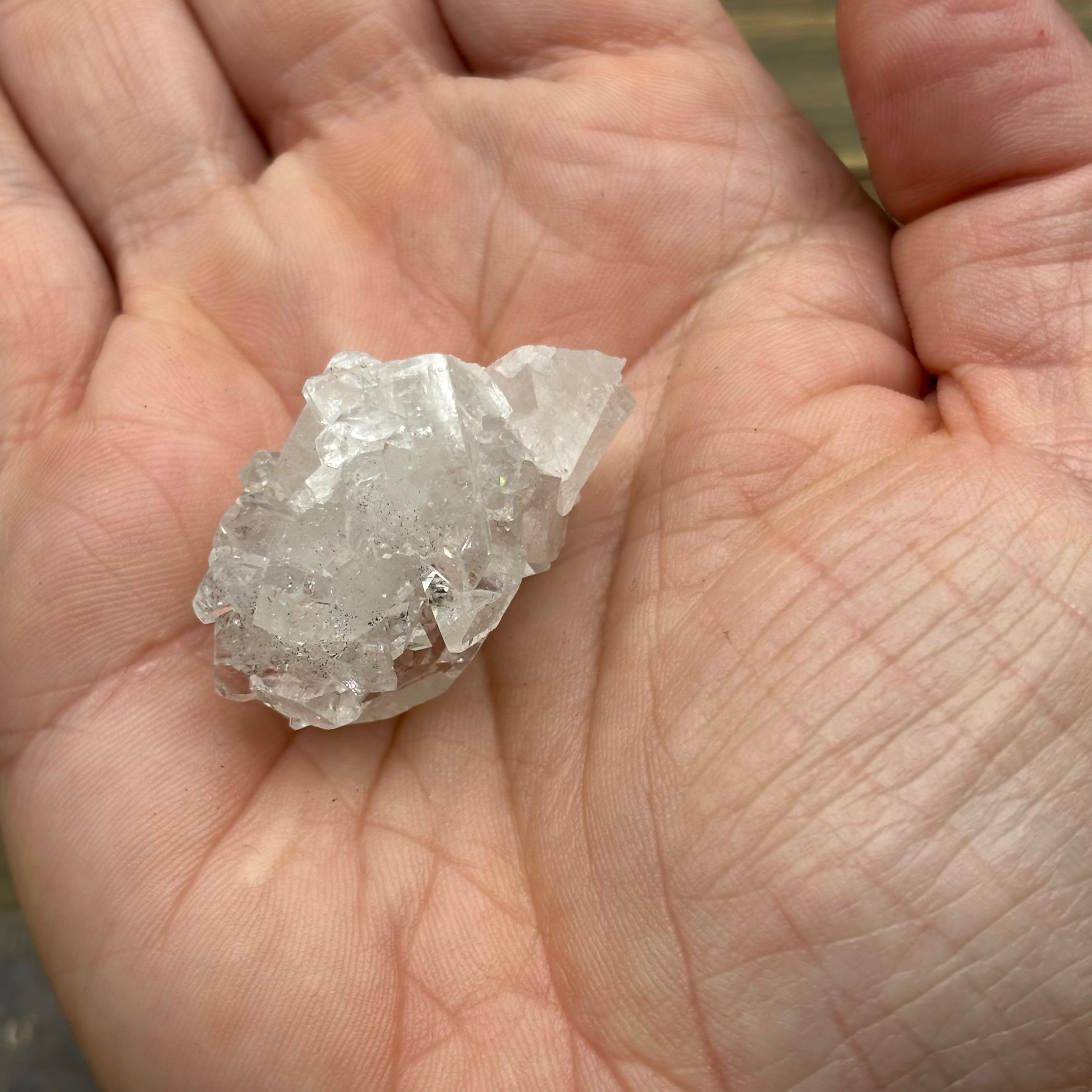 Apophyllite Crystal - 793