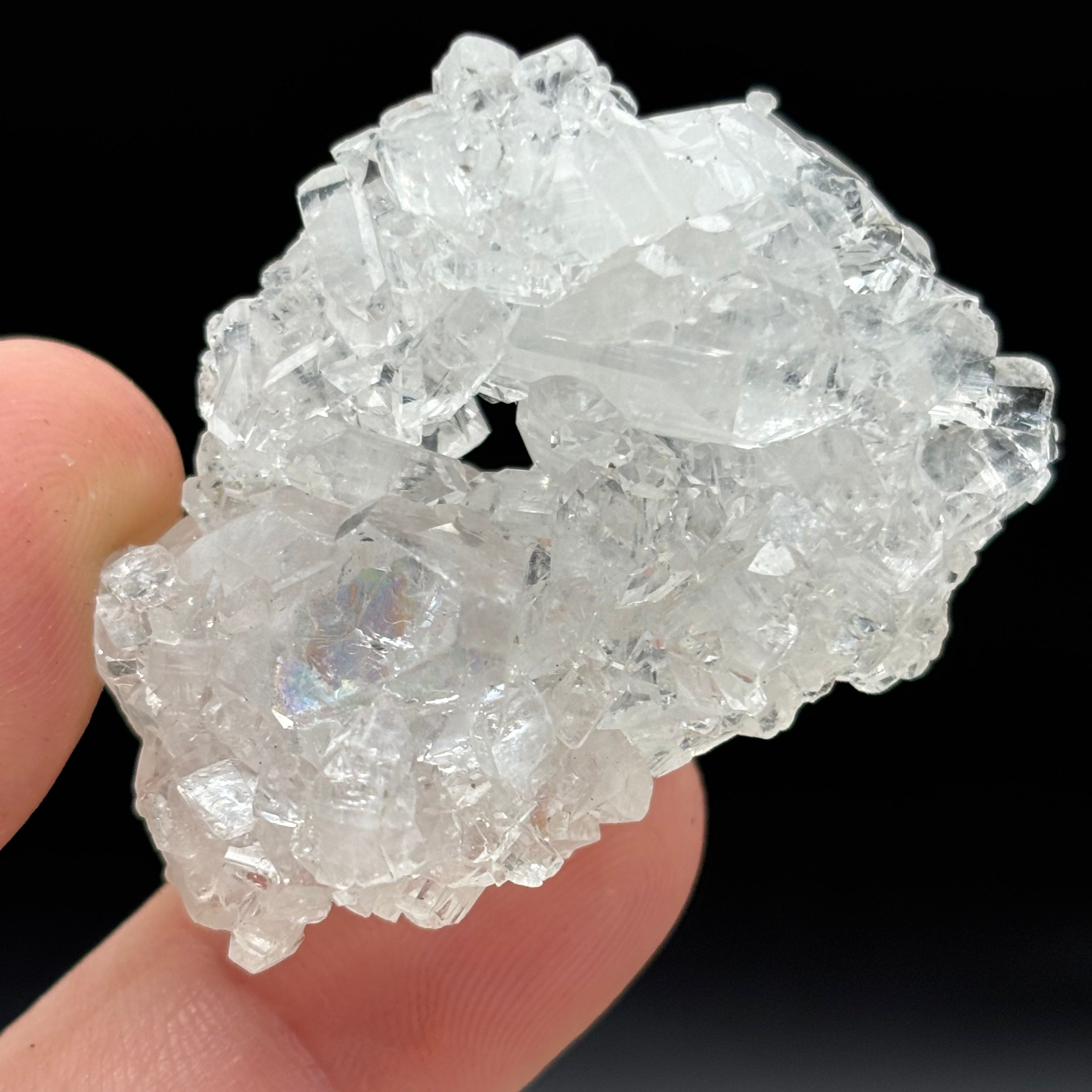 Apophyllite Crystal - 795