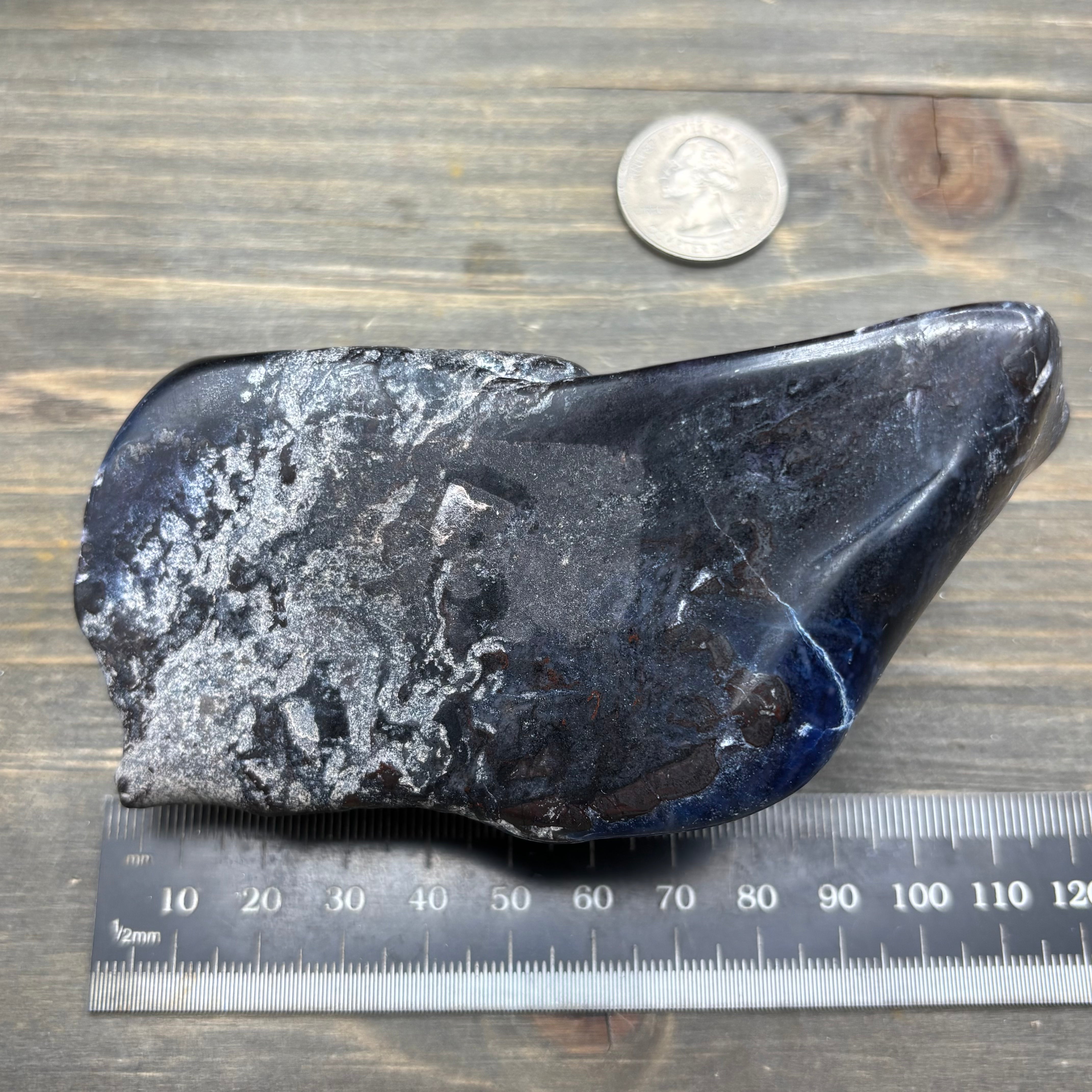 Sugilite, Polished - 076