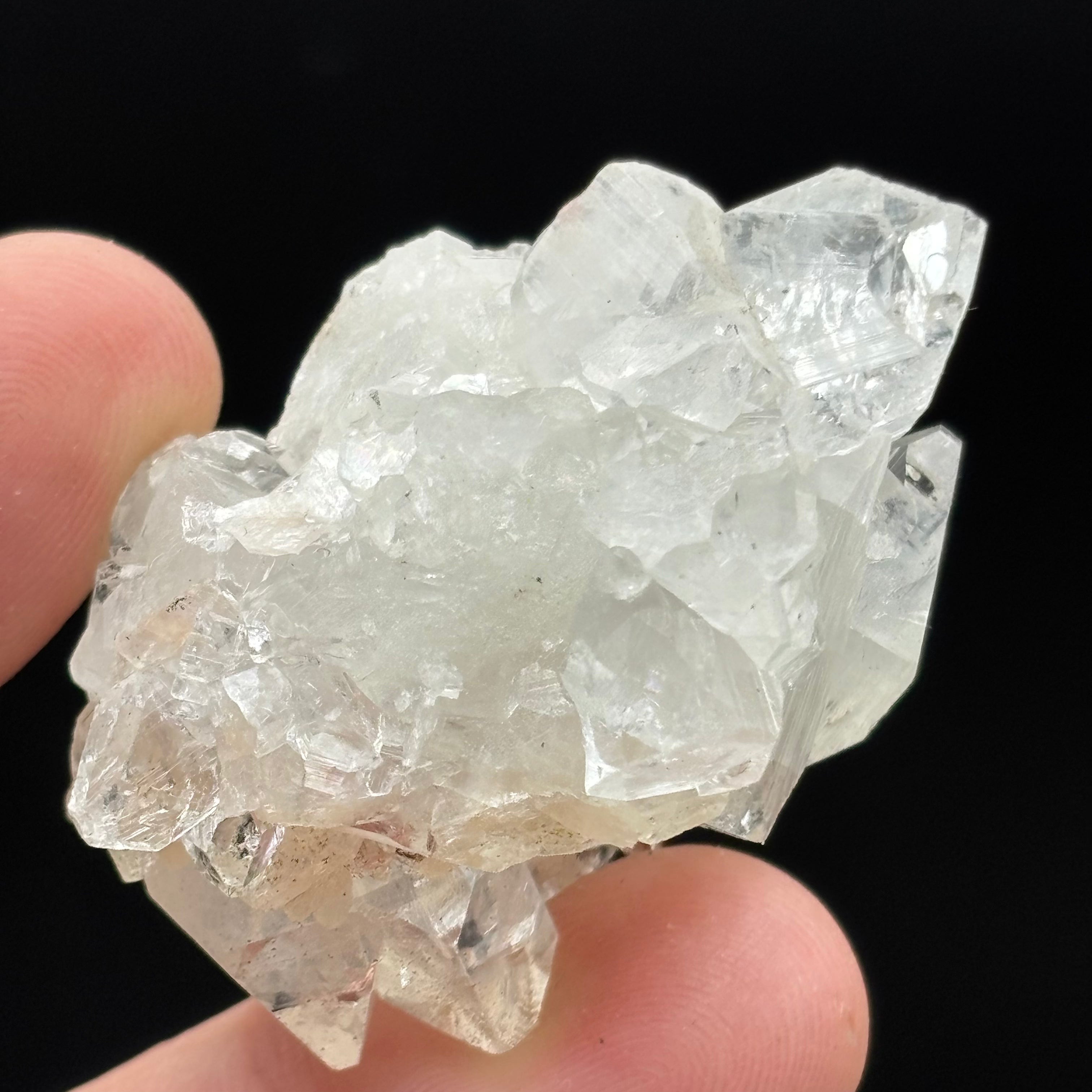 Apophyllite Crystal - 796