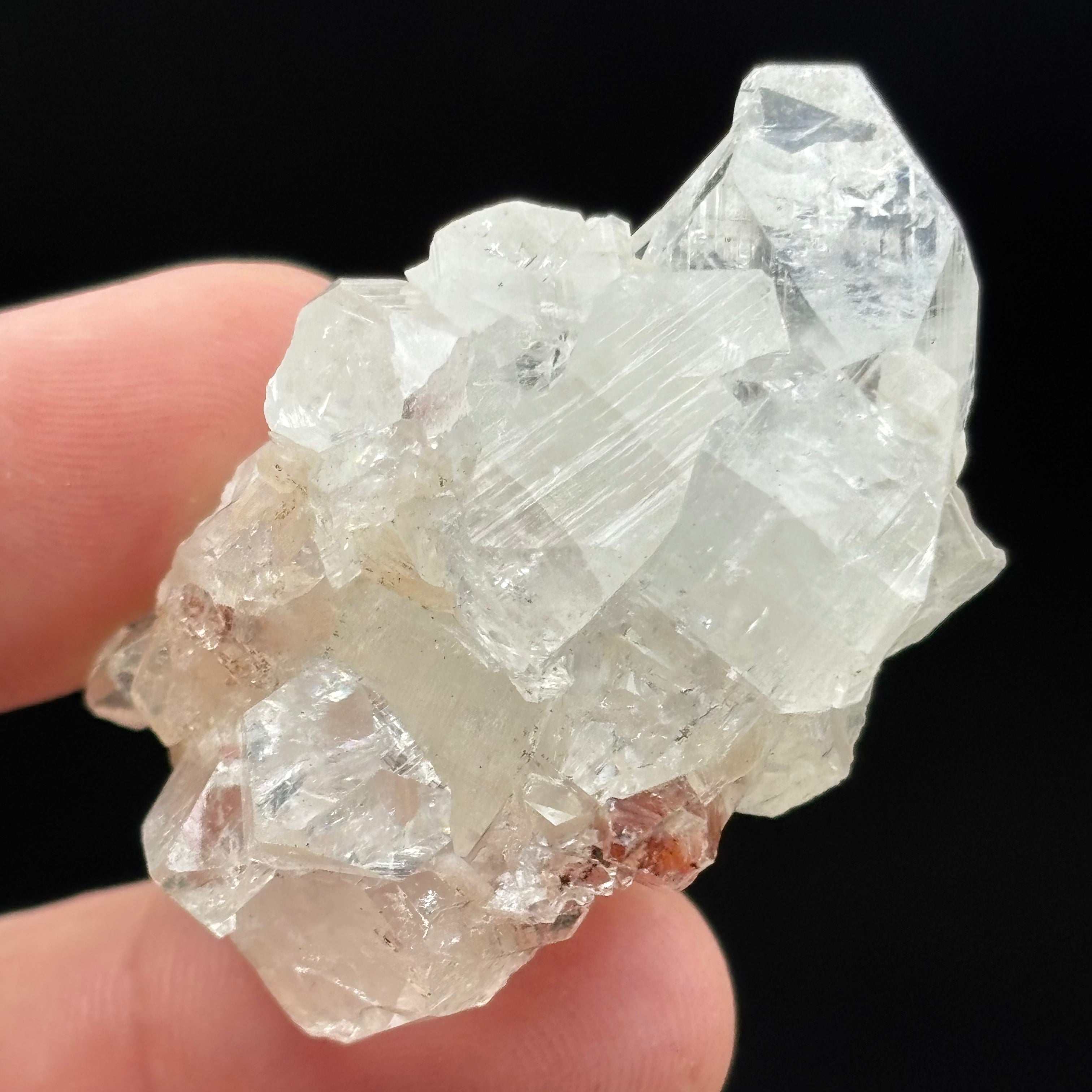 Apophyllite Crystal - 796