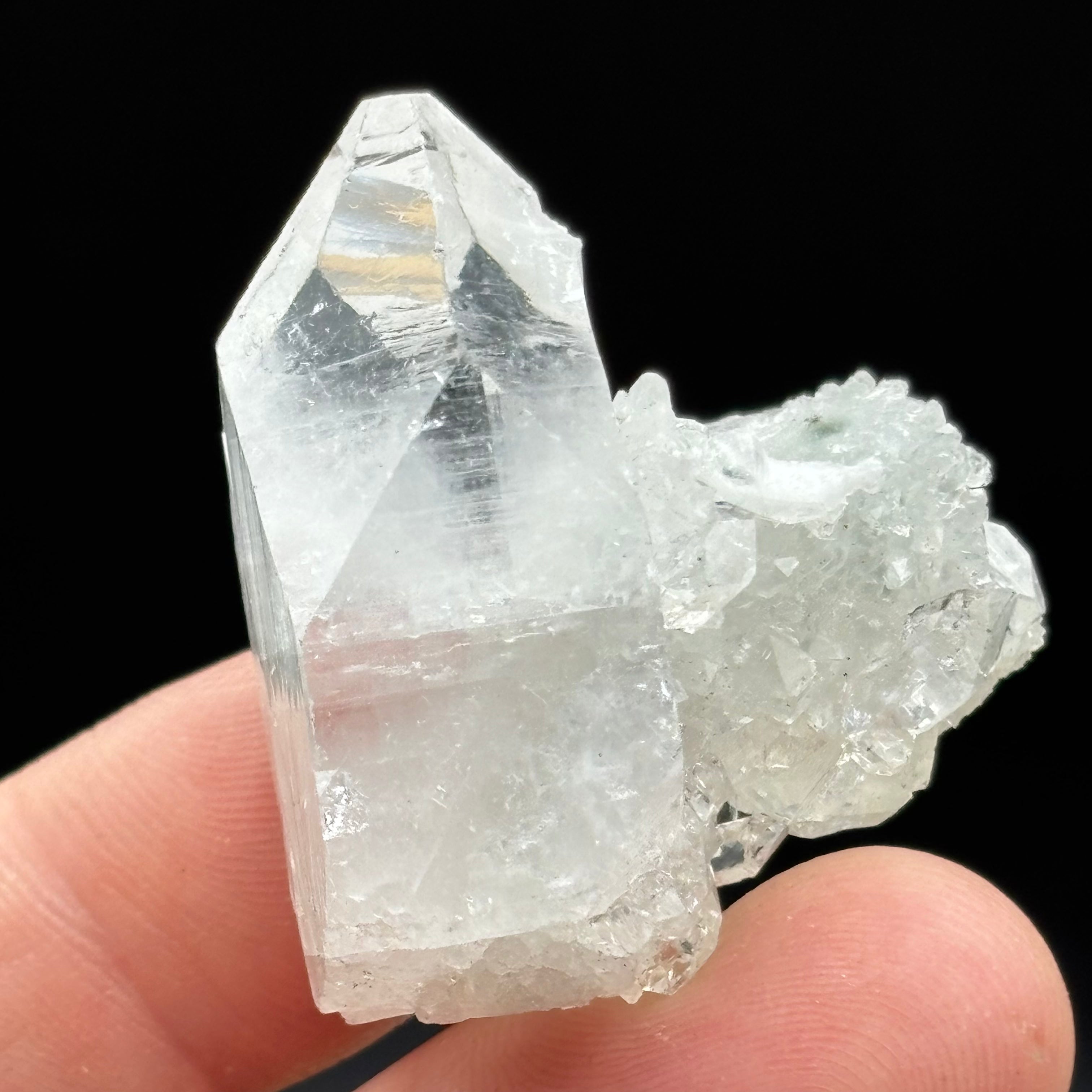 Apophyllite Crystal - 797