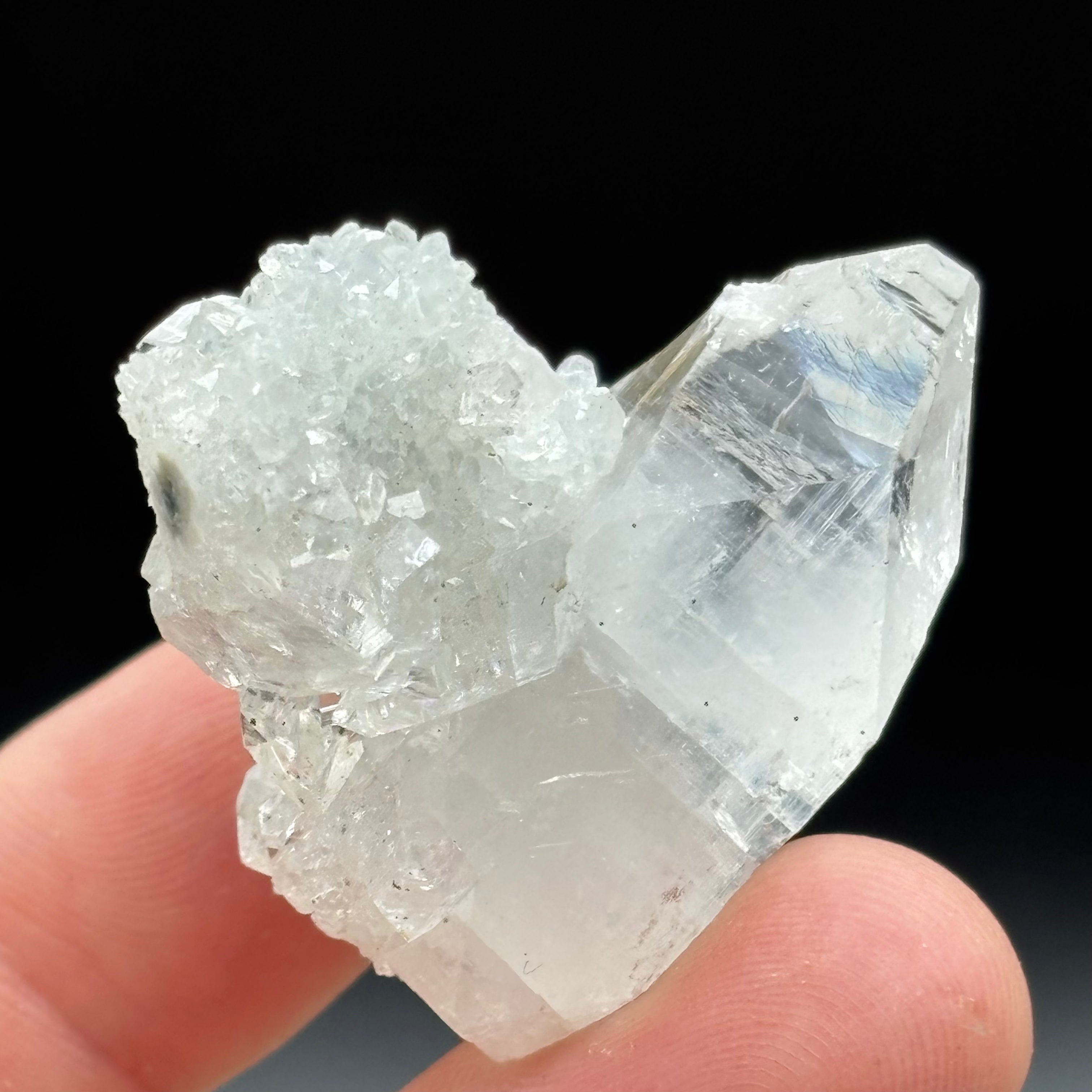 Apophyllite Crystal - 797
