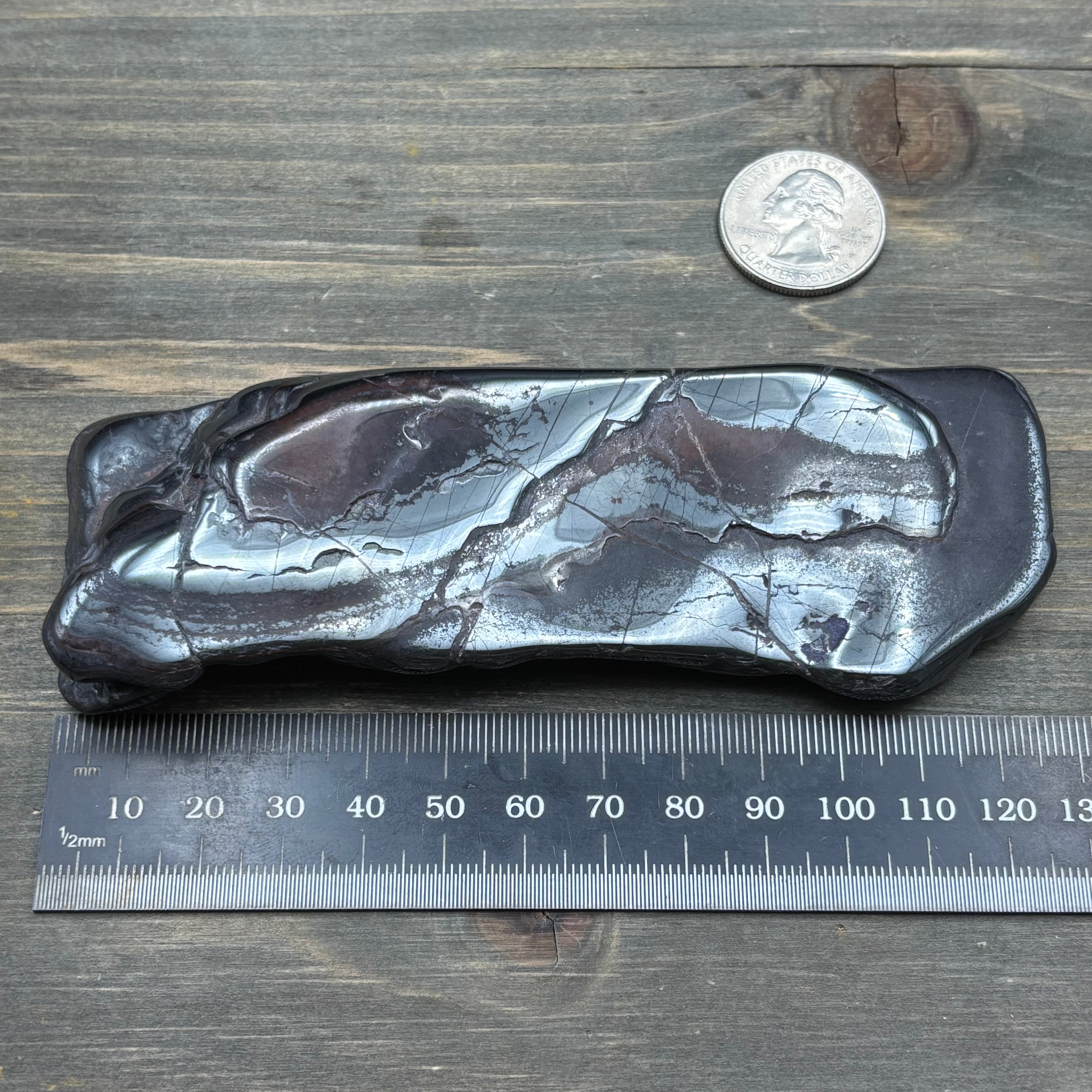 Sugilite, Polished - 078