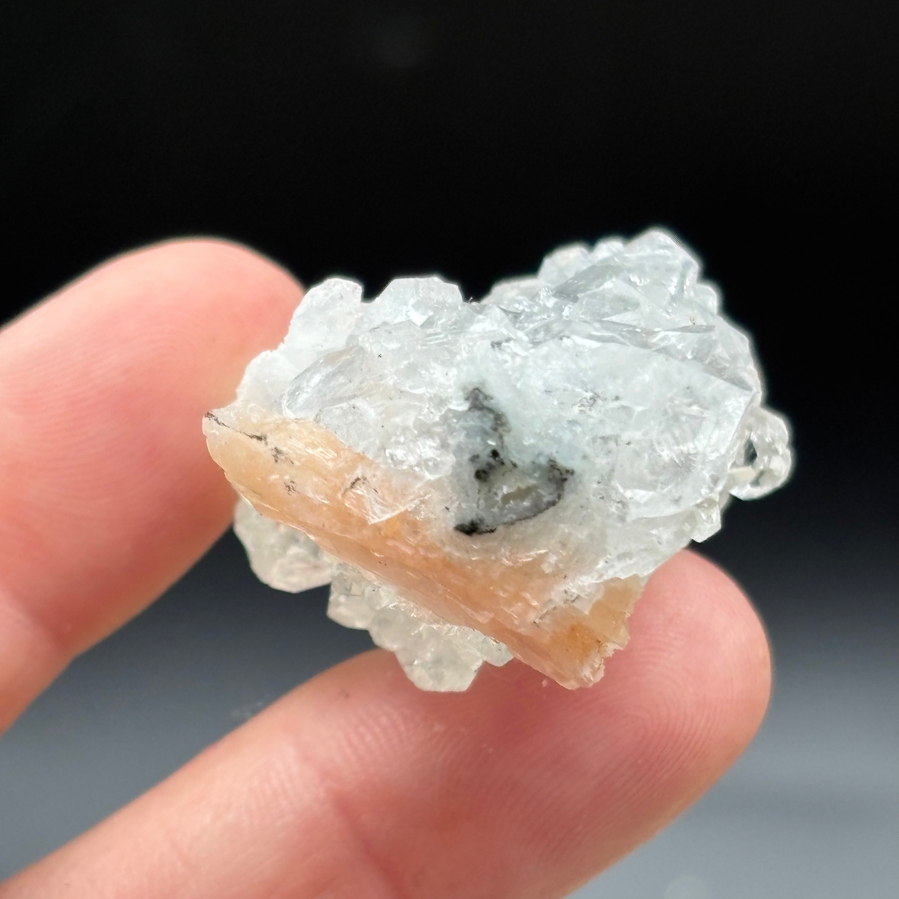 Apophyllite Crystal - 798