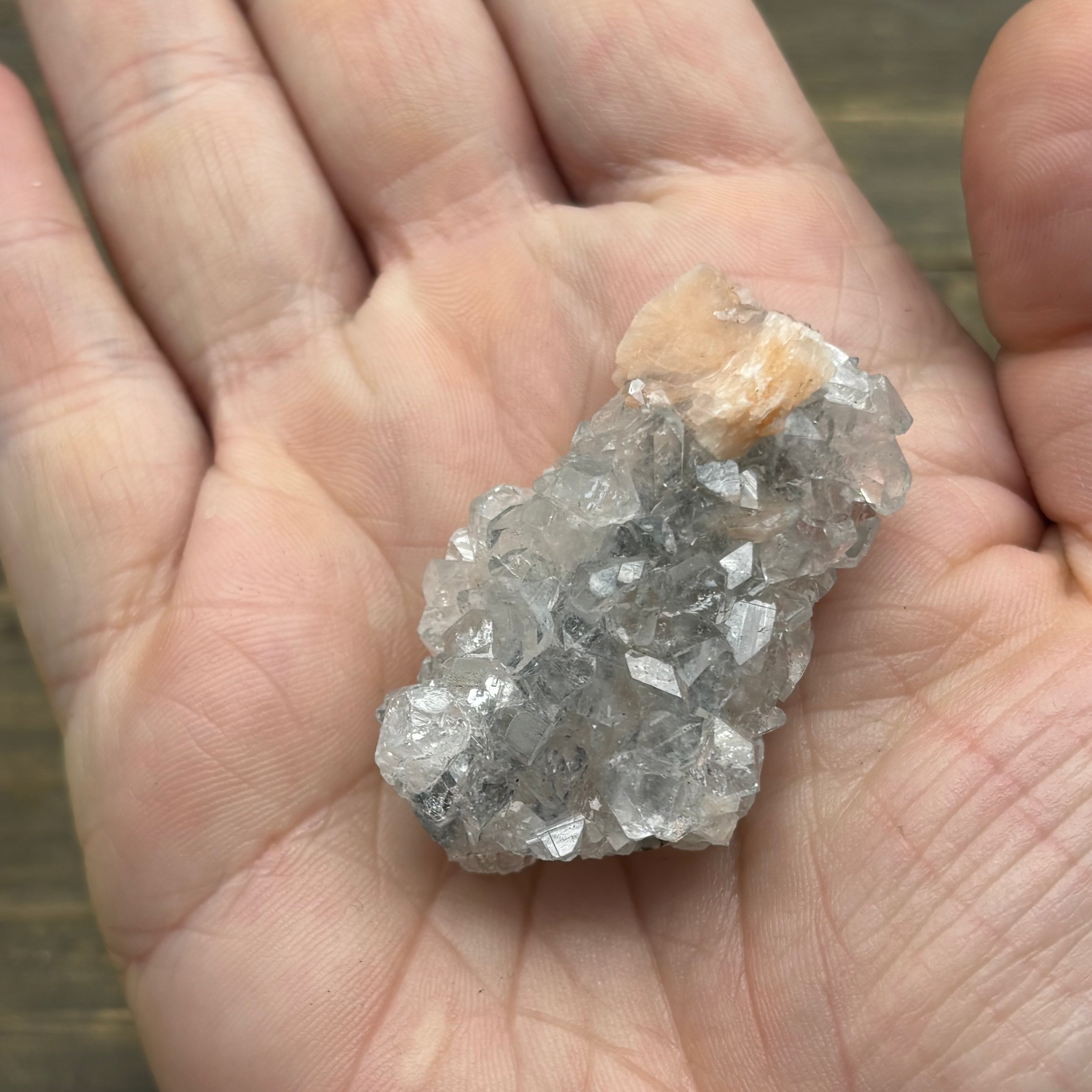 Apophyllite Crystal - 798