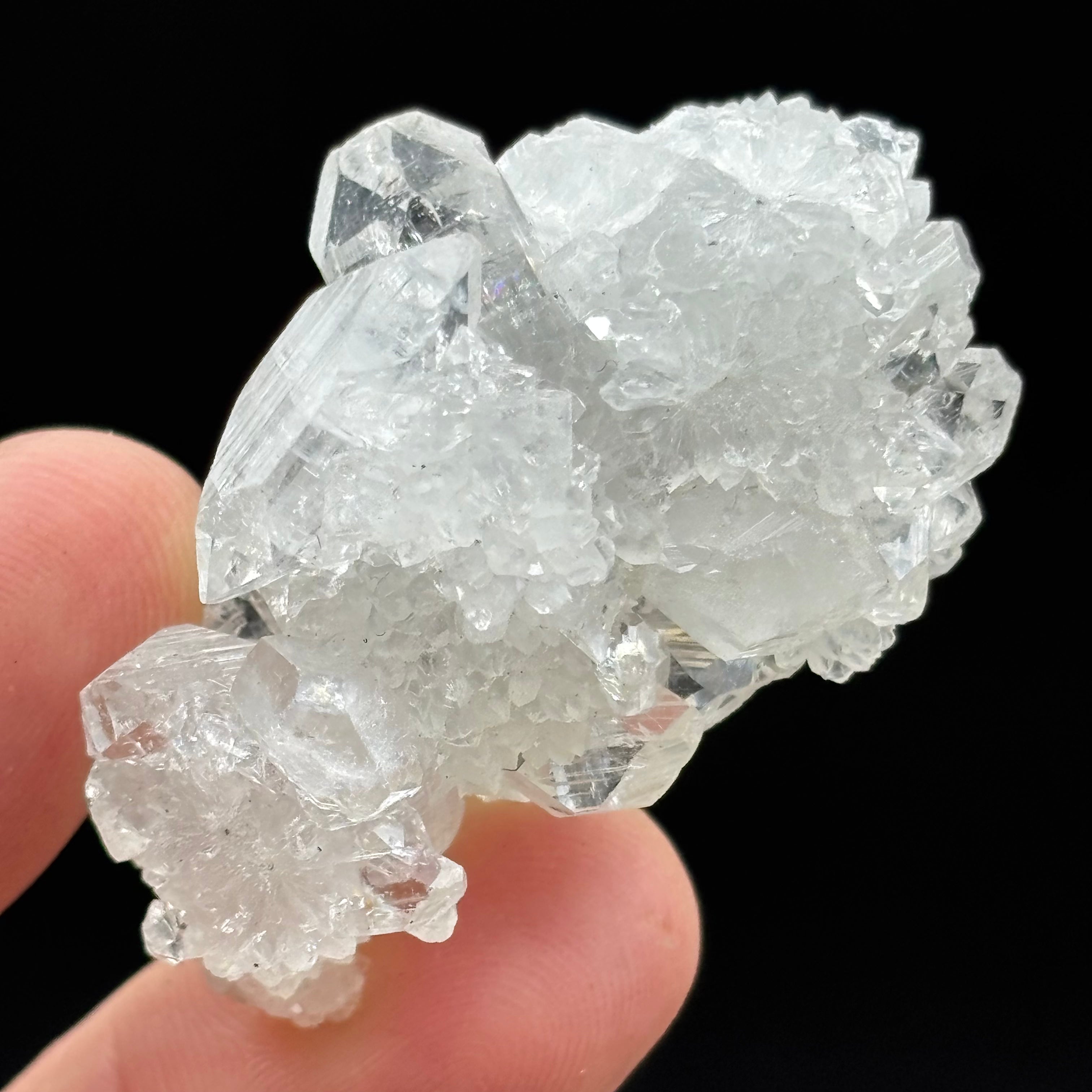 Apophyllite Crystal - 799