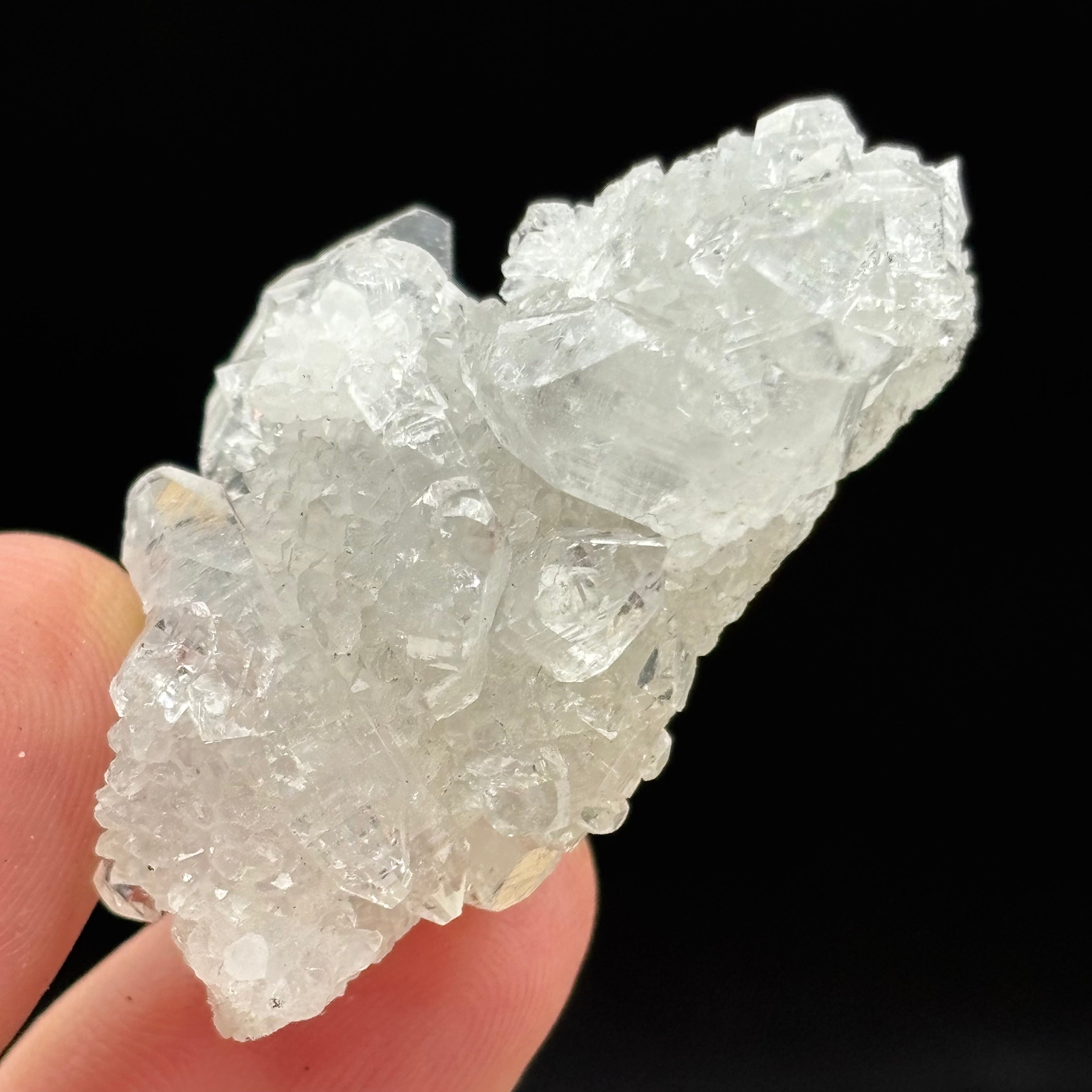 Apophyllite Crystal - 799