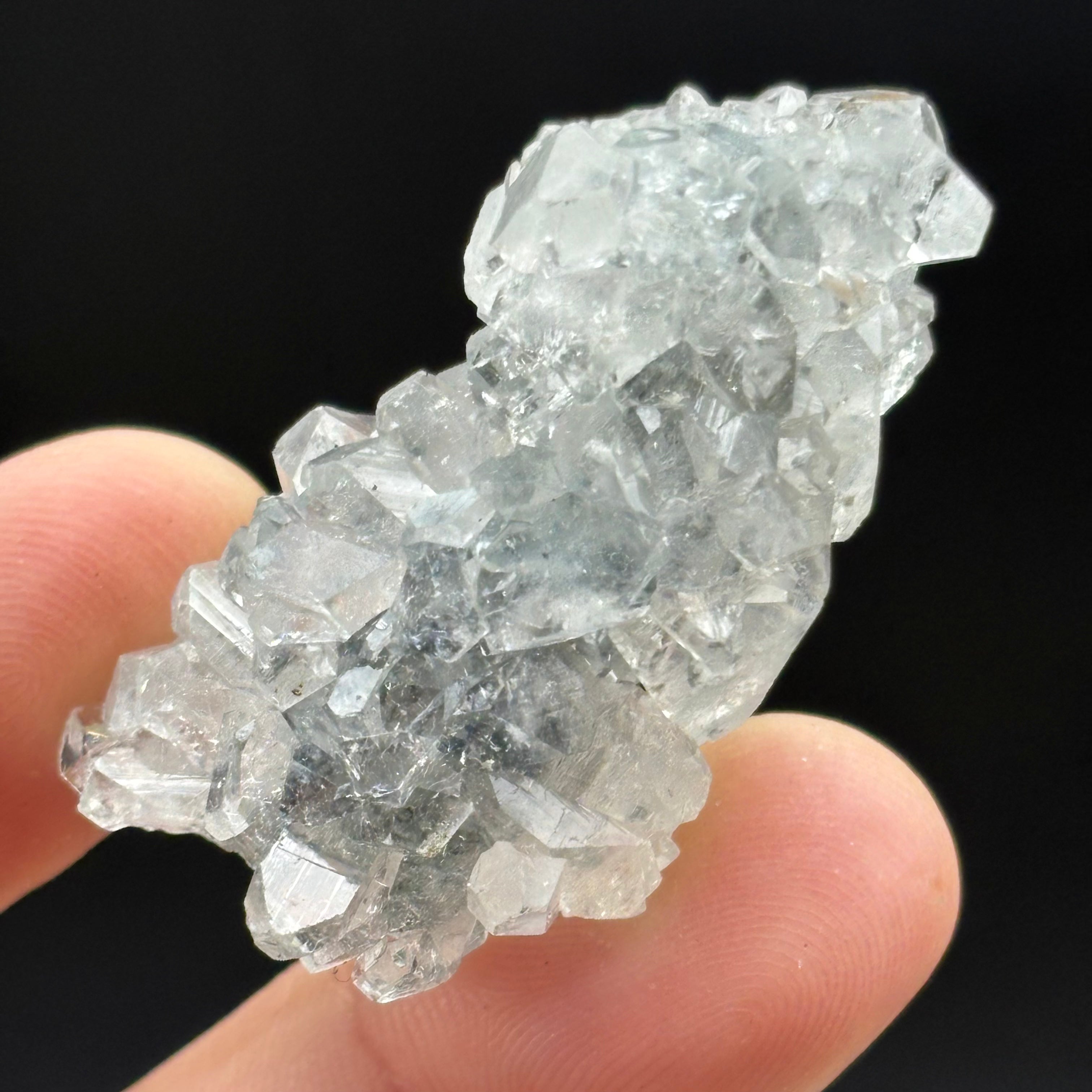 Apophyllite Crystal - 801
