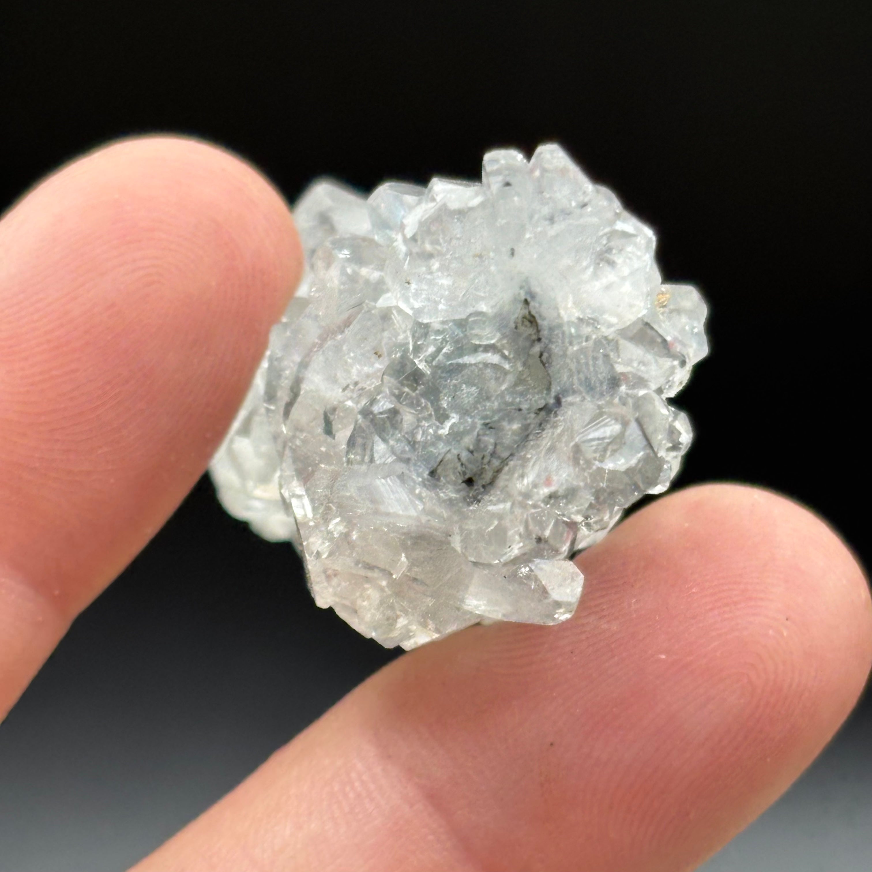 Apophyllite Crystal - 801