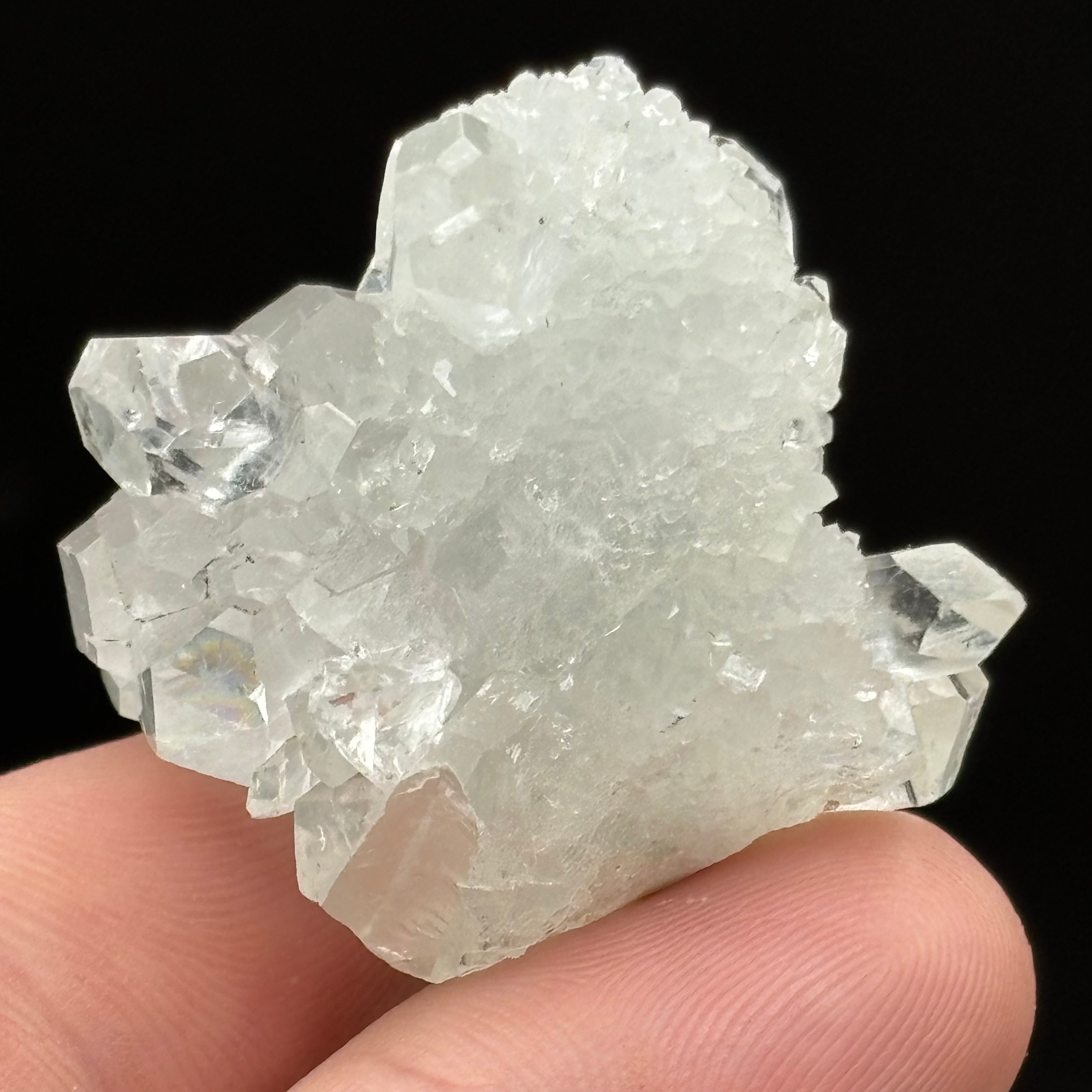 Apophyllite Crystal - 803