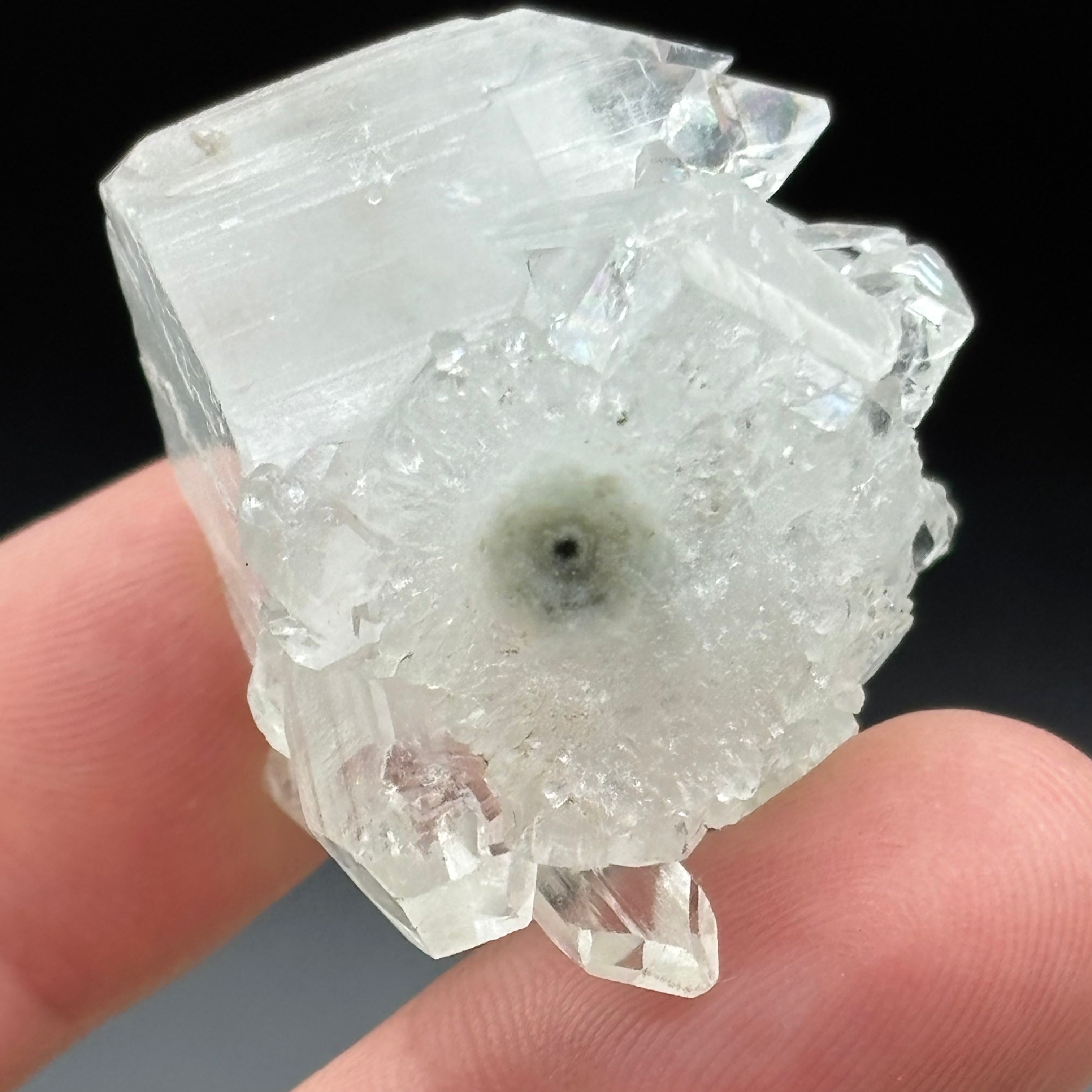 Apophyllite Crystal - 803