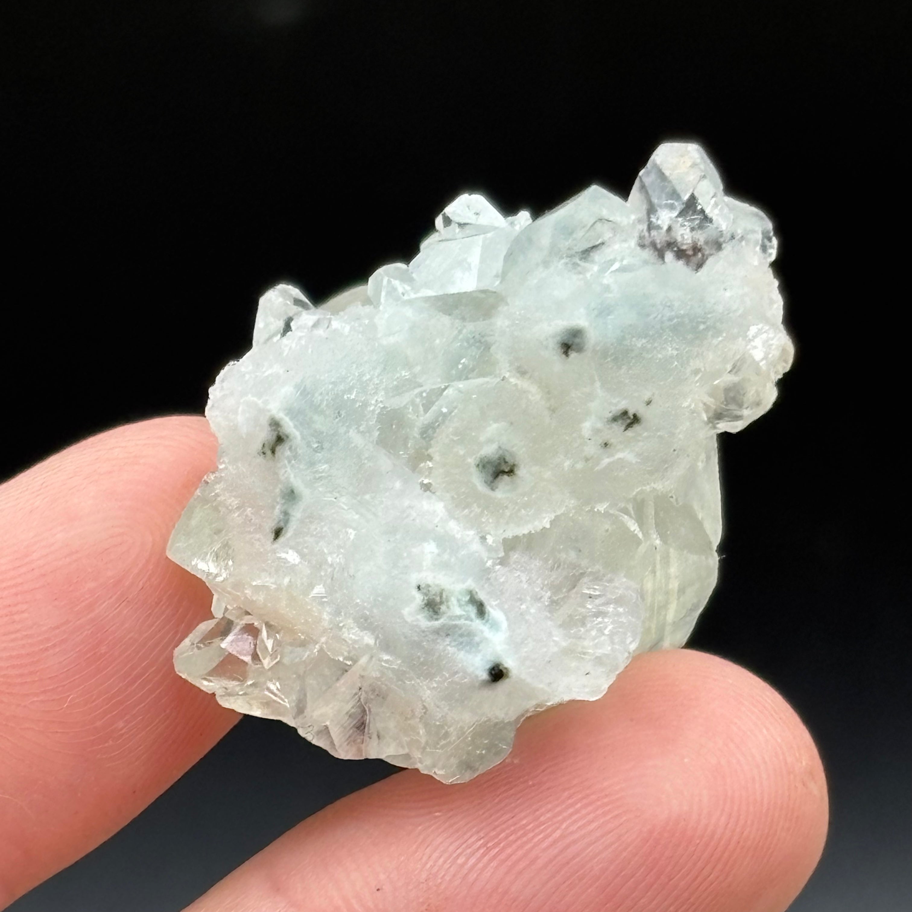 Apophyllite Crystal - 804
