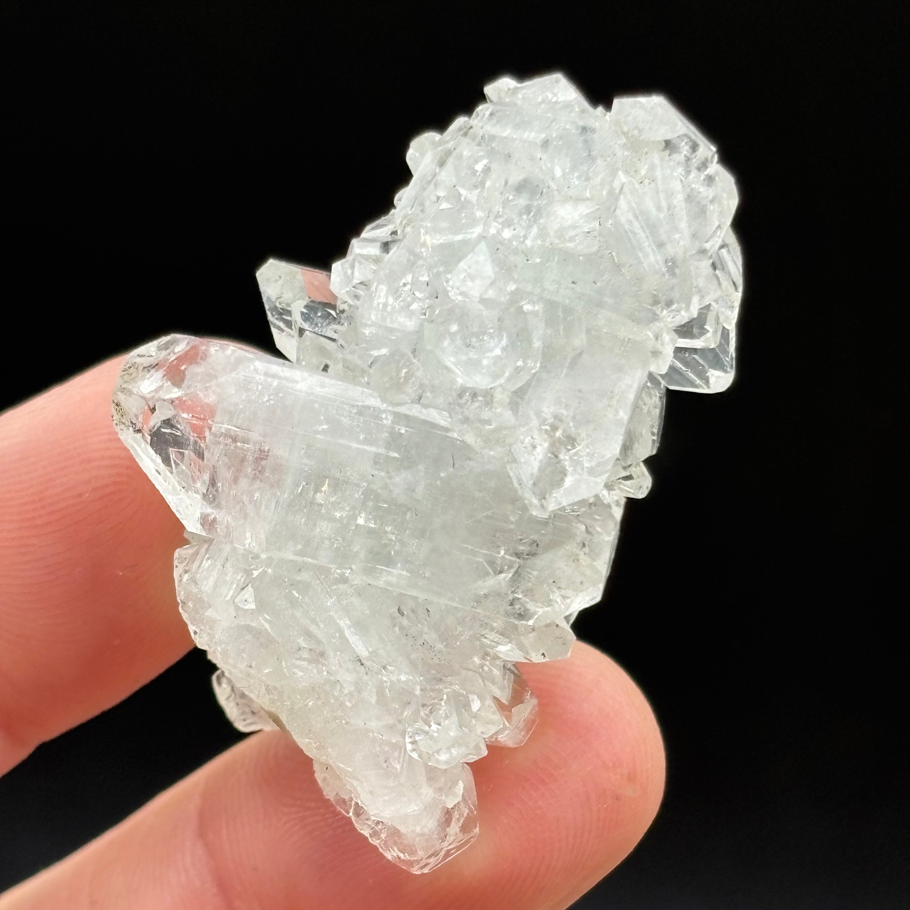 Apophyllite Crystal - 805