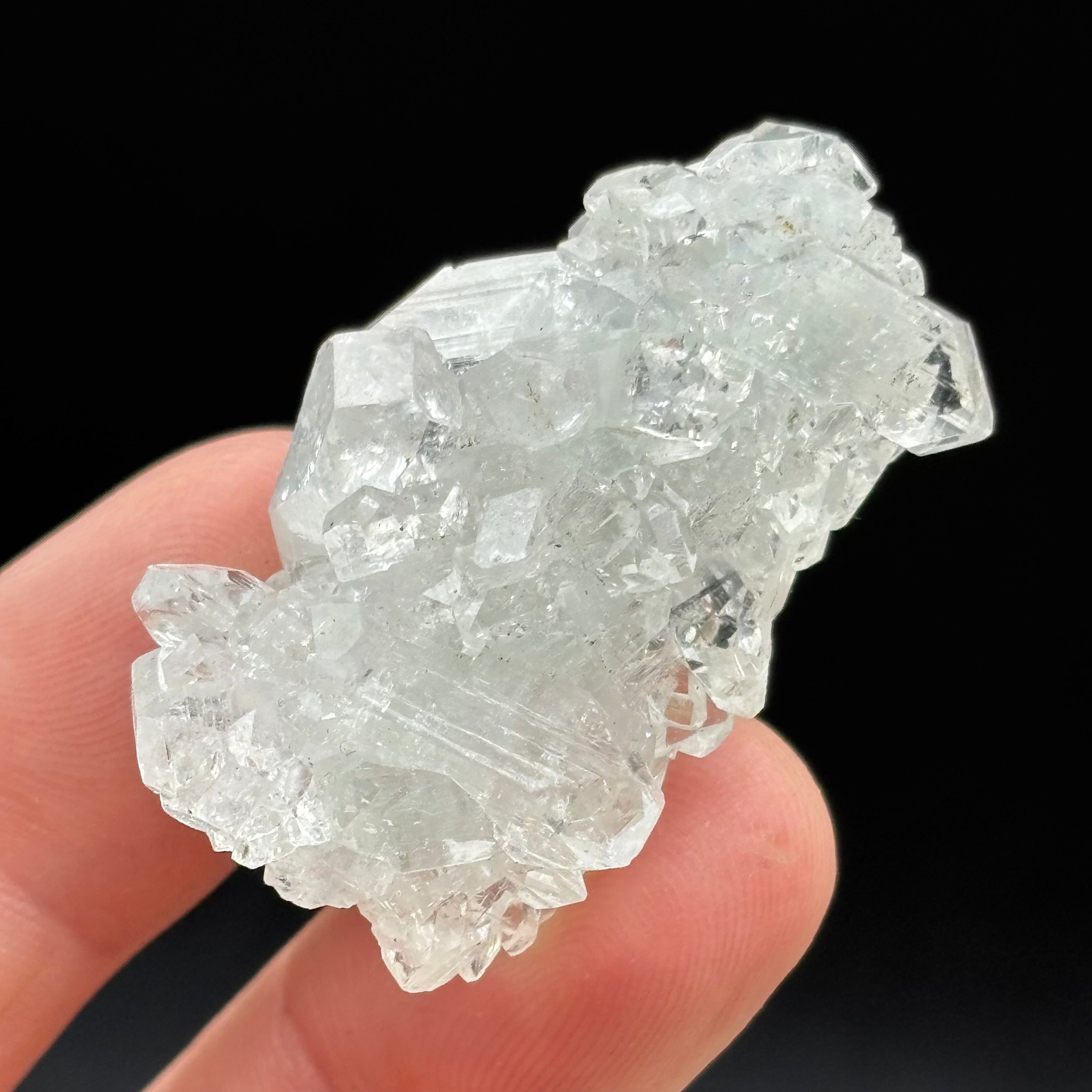 Apophyllite Crystal - 805