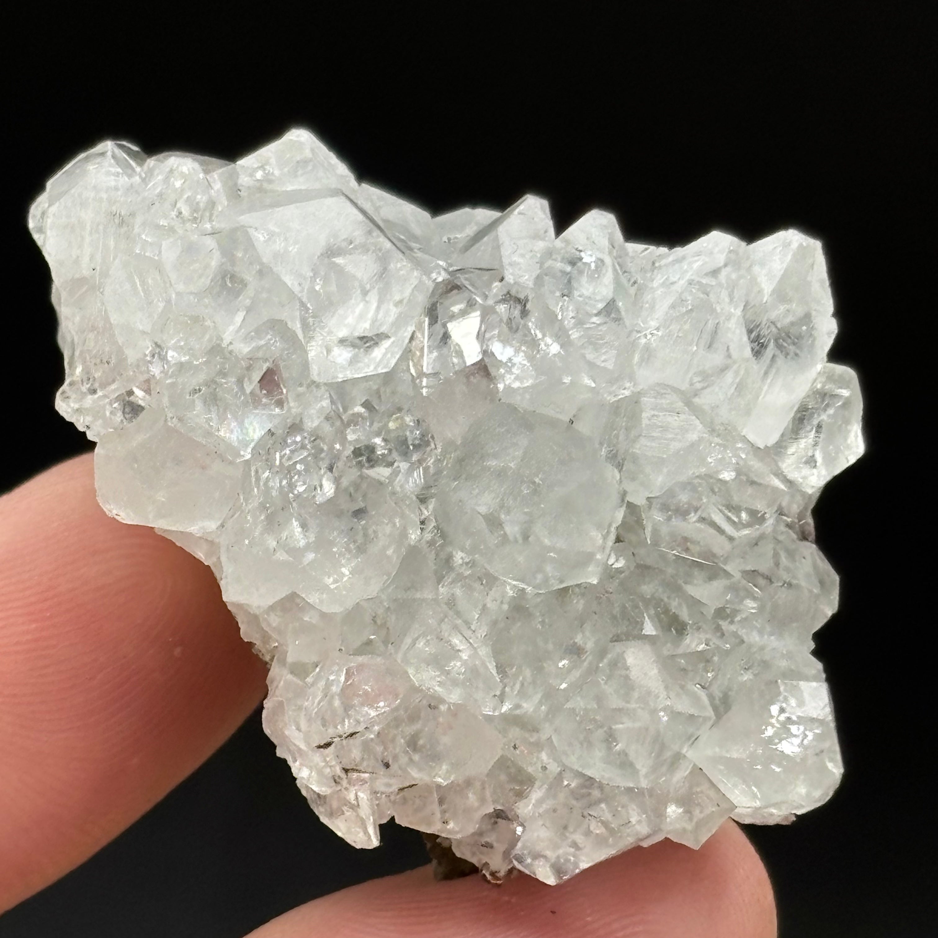 Apophyllite Crystal - 806