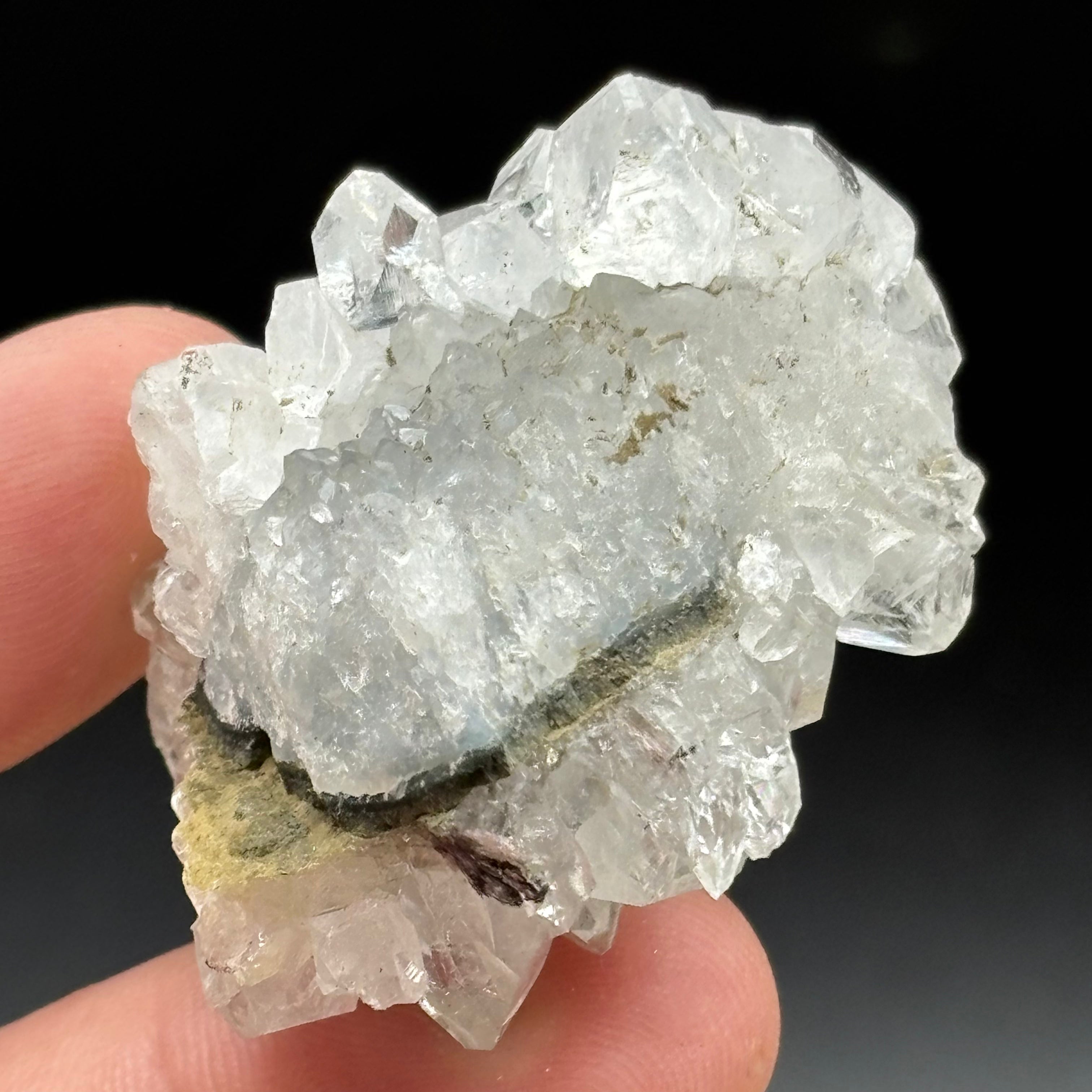 Apophyllite Crystal - 806