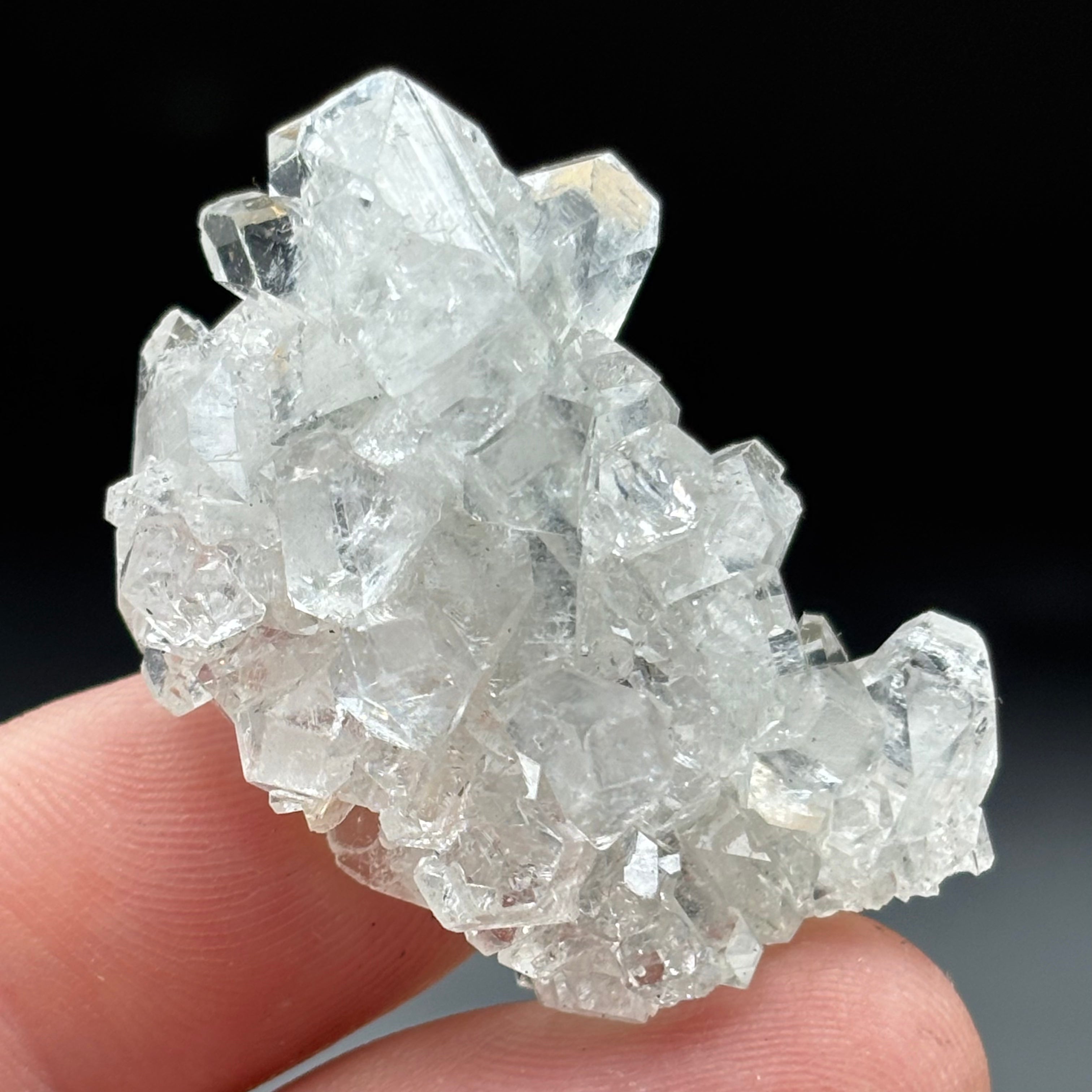 Apophyllite Crystal - 807
