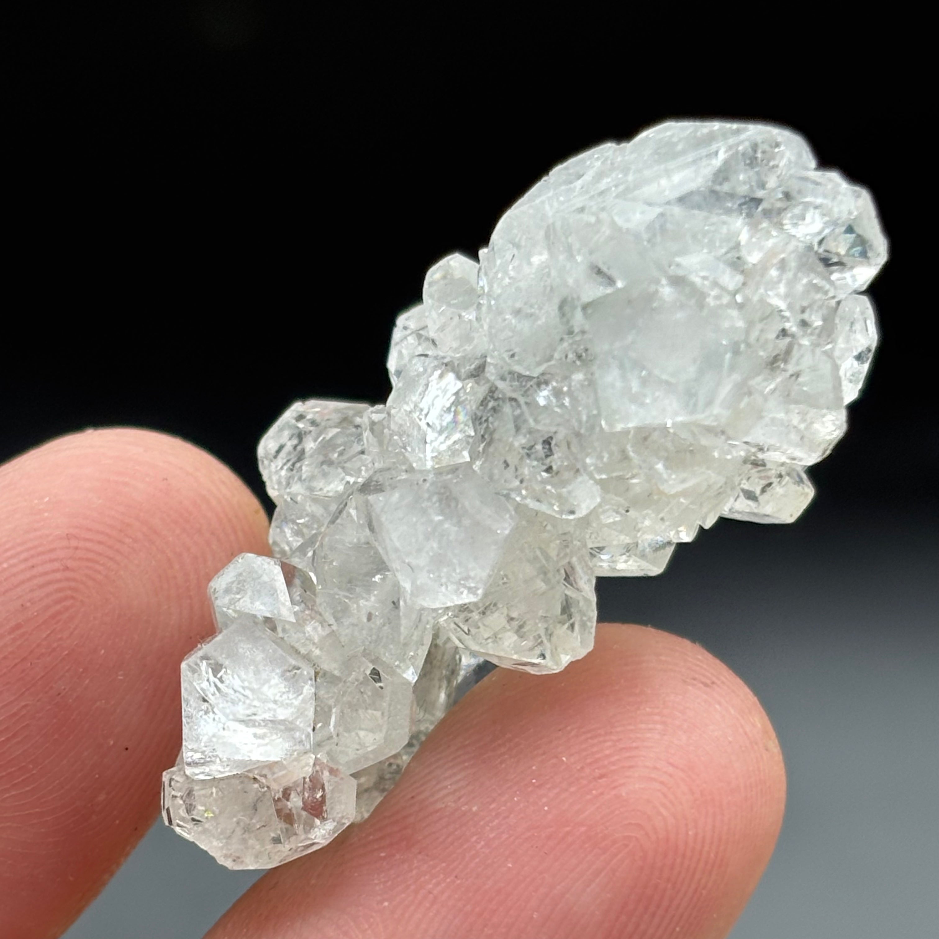 Apophyllite Crystal - 807
