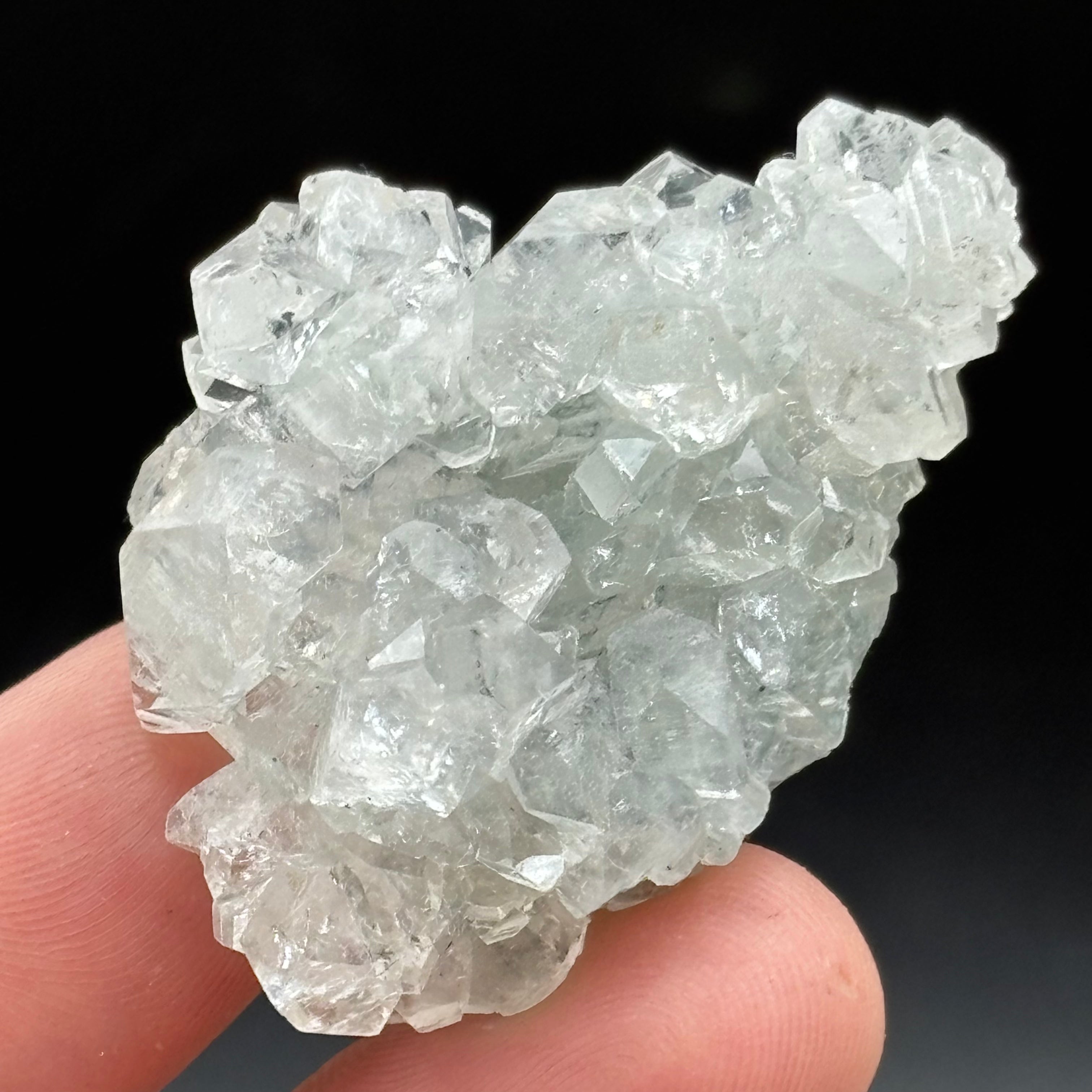 Apophyllite Crystal - 808