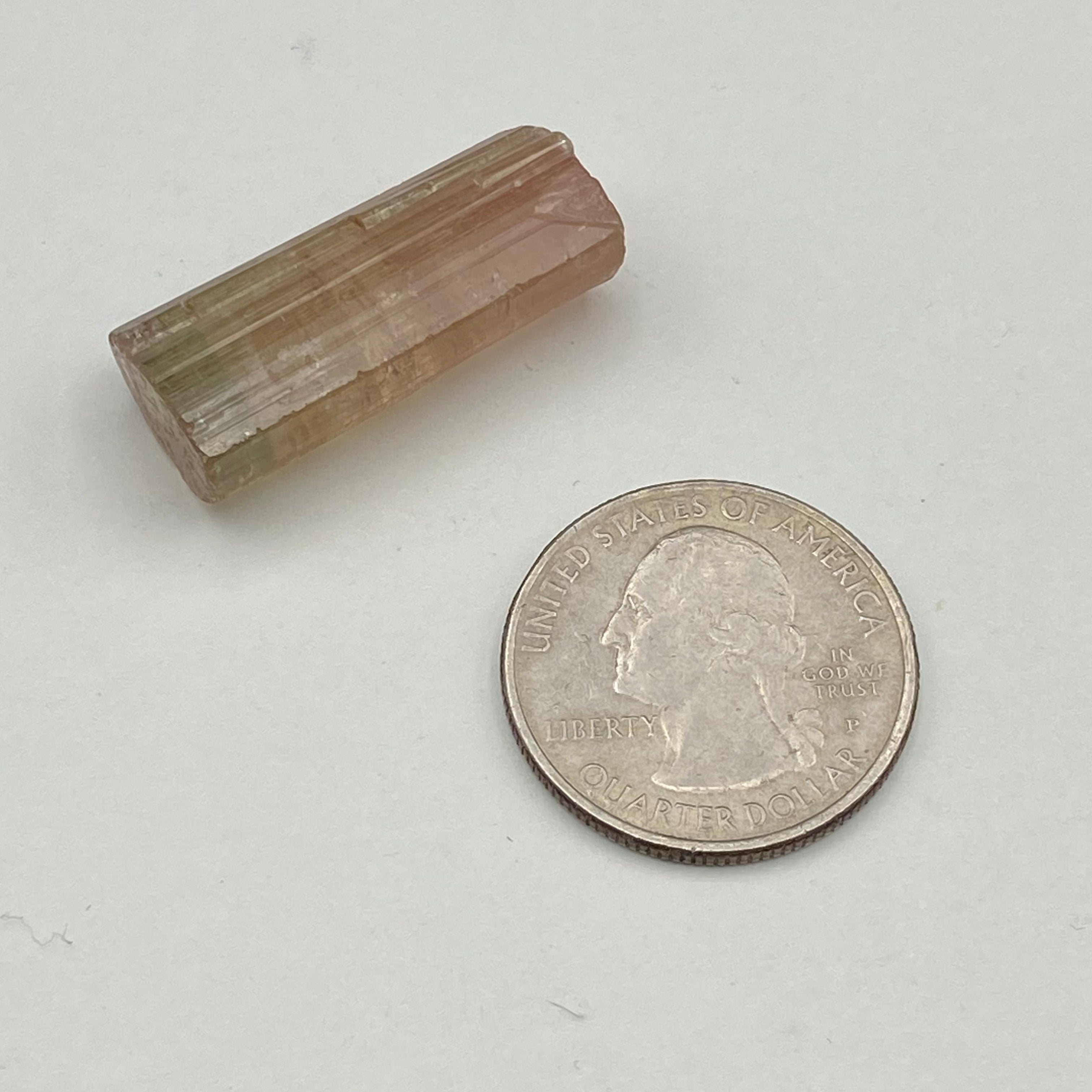 Watermelon Tourmaline - 038
