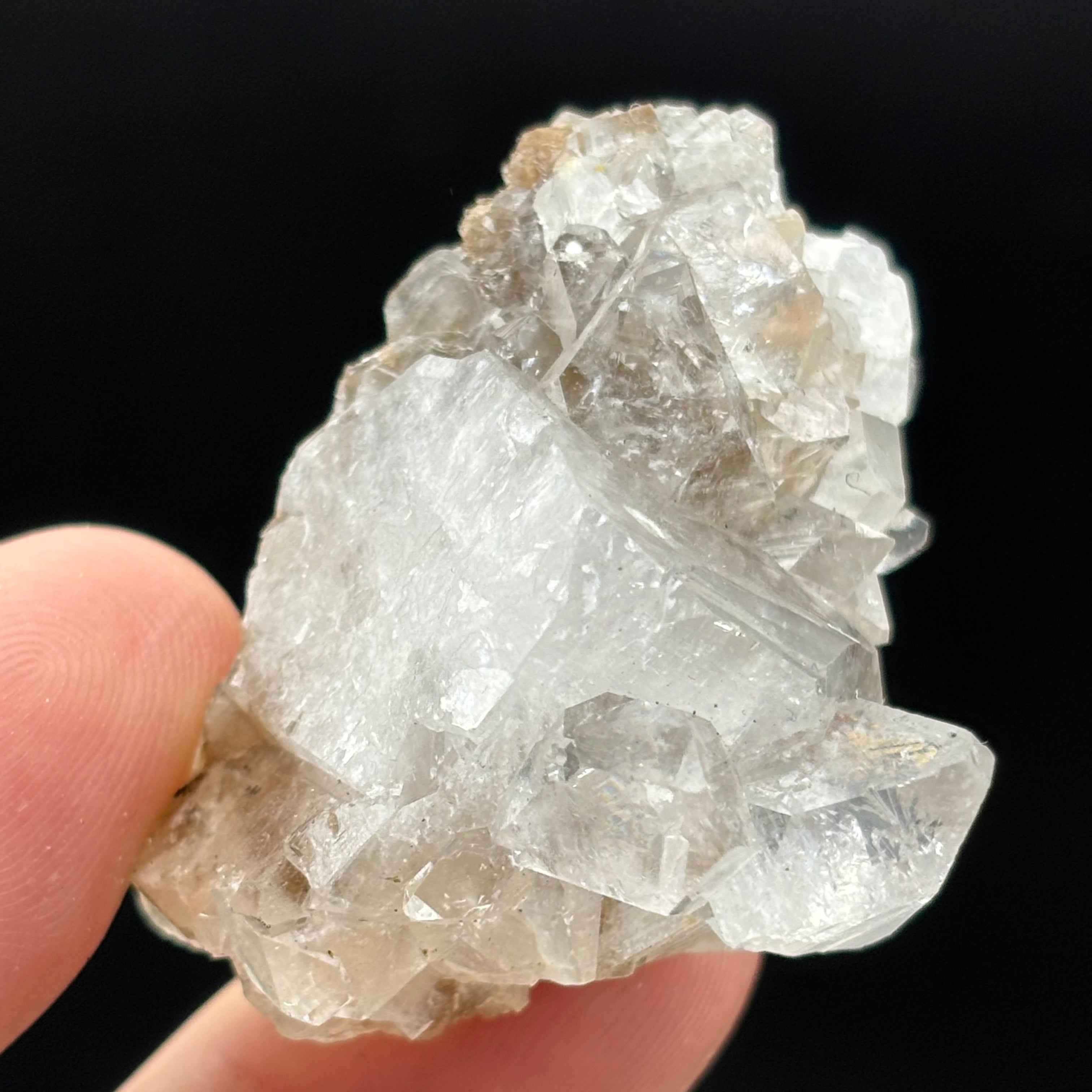 Apophyllite Crystal - 810