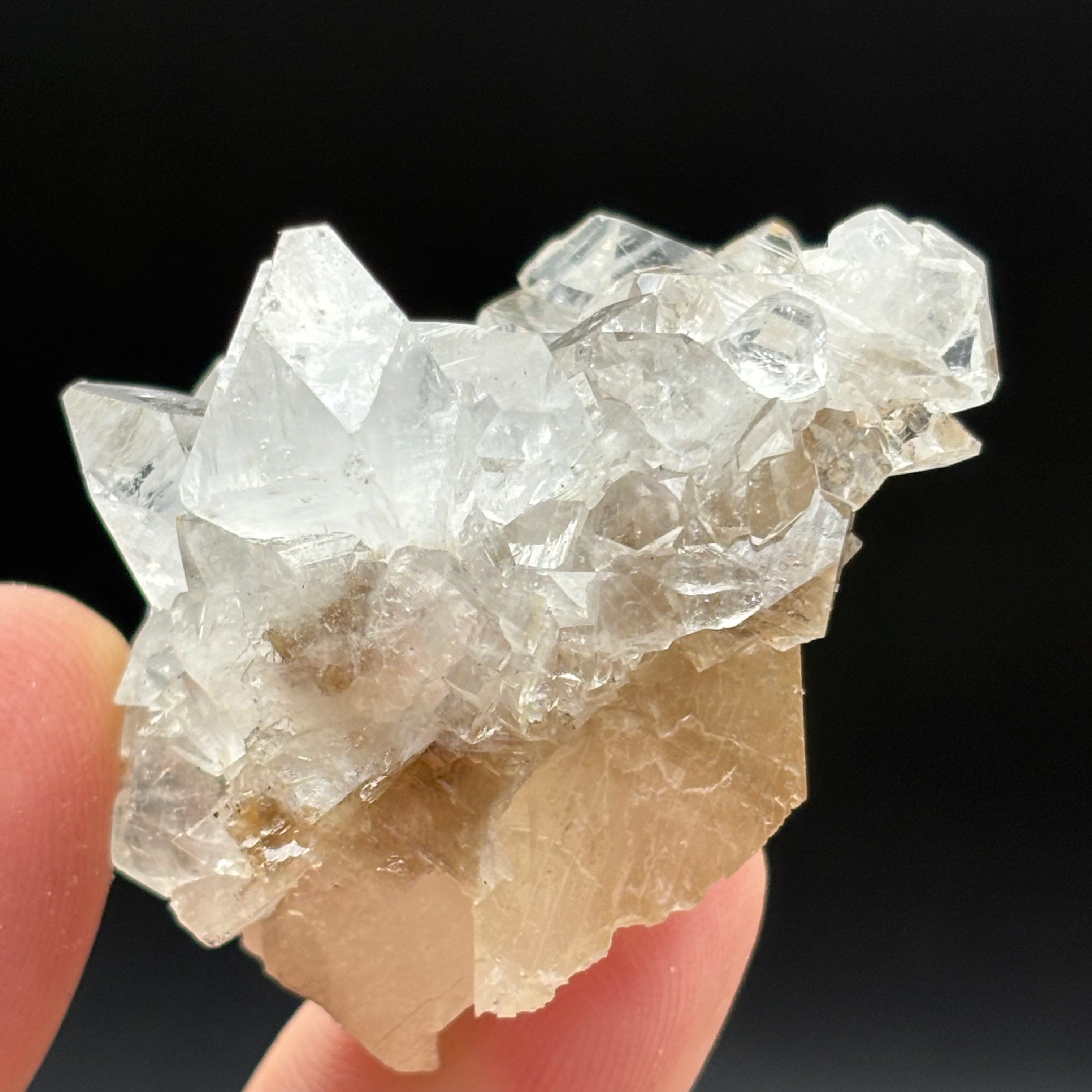 Apophyllite Crystal - 810