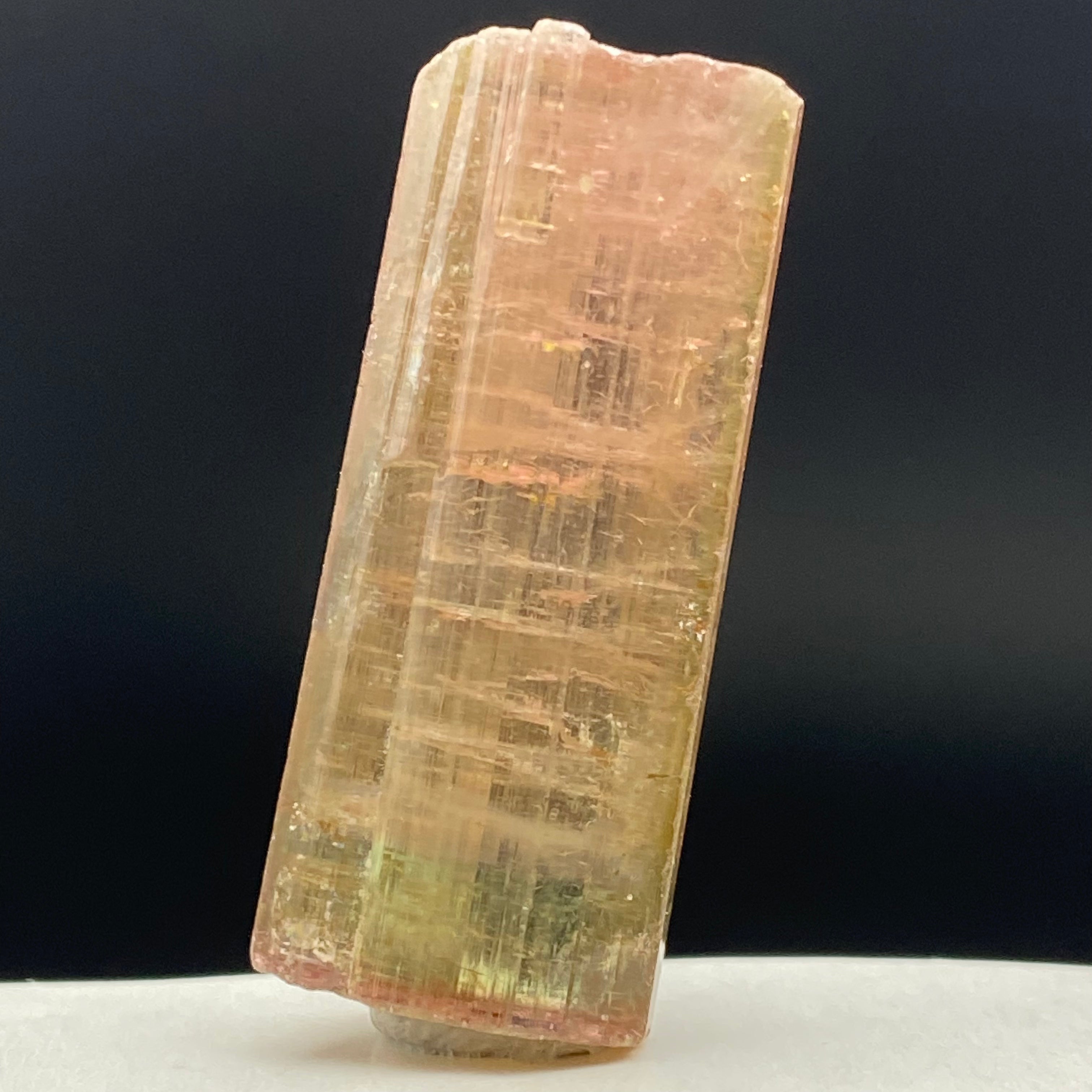 Watermelon Tourmaline - 038